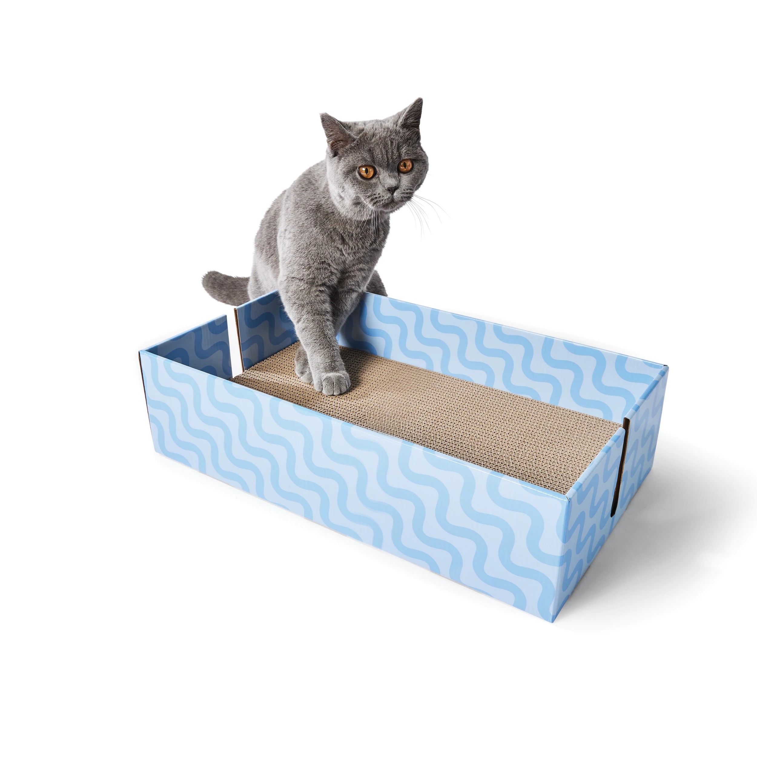 1 3 Pack Cat Scratchers, 1 of 9