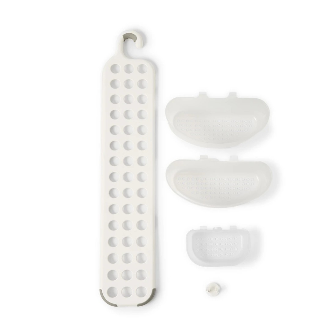 8 Plastic Shower Caddy, 8 of 9