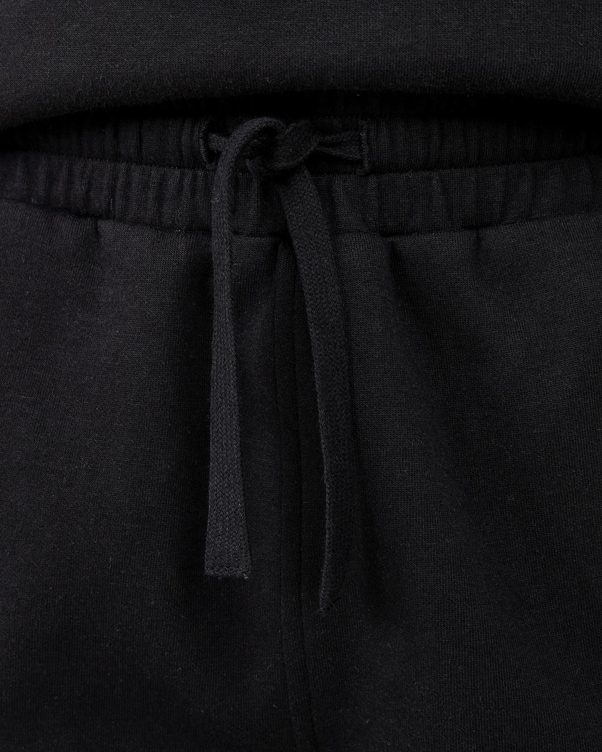3 Interlock Shorts Black, 3 of 7