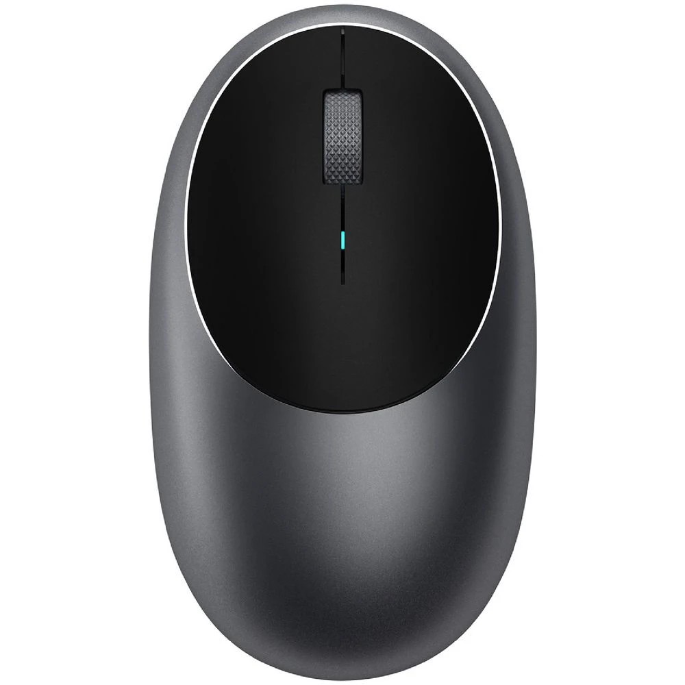 1 Satechi M1 Wireless Mouse Grey, 1 of 4