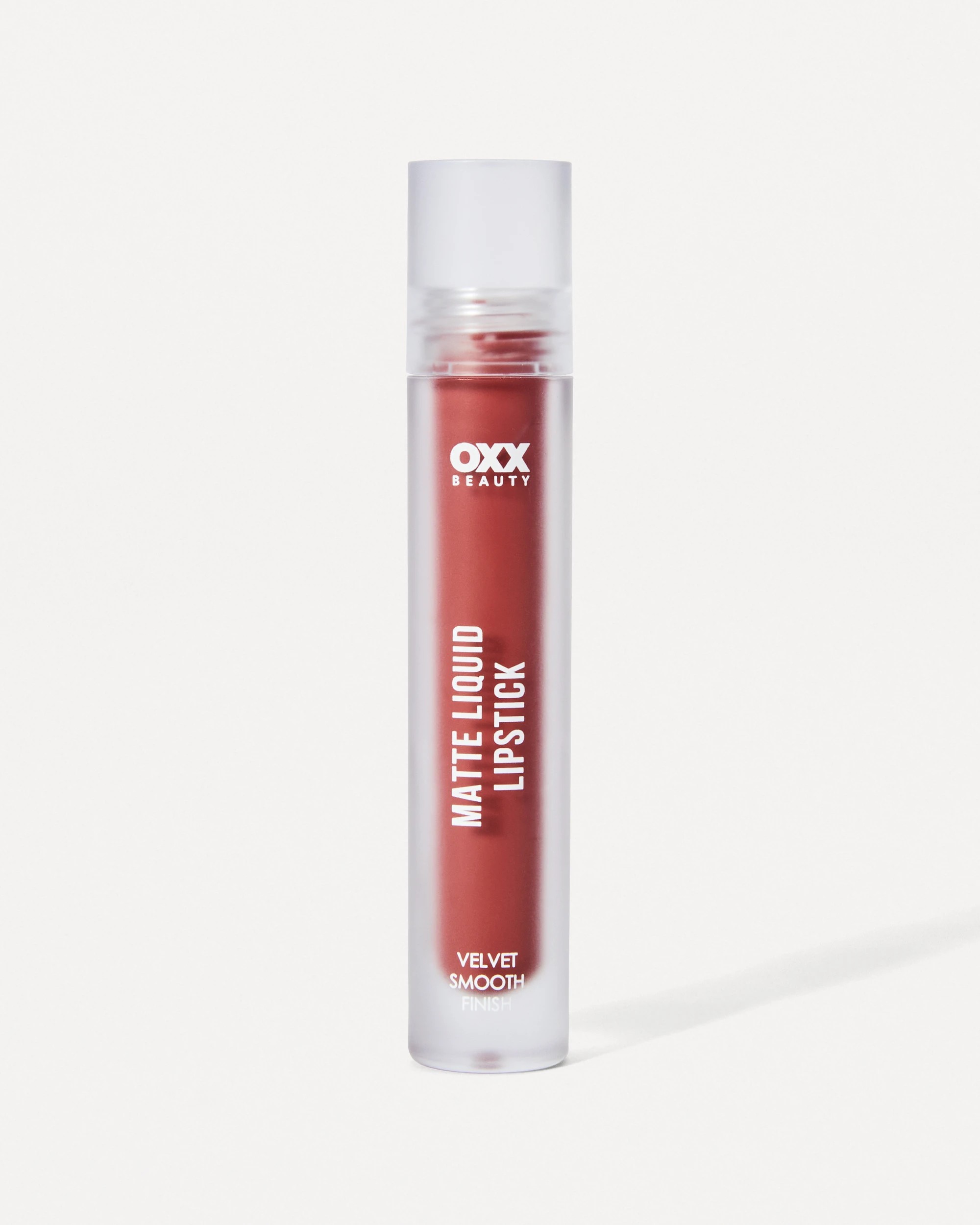 2 OXX Beauty Matte Liquid Lipstick - That Girl, 2 of 5