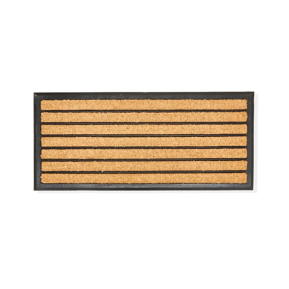 5 Stripe Door Mat - 100cm x 45cm, 5 of 5