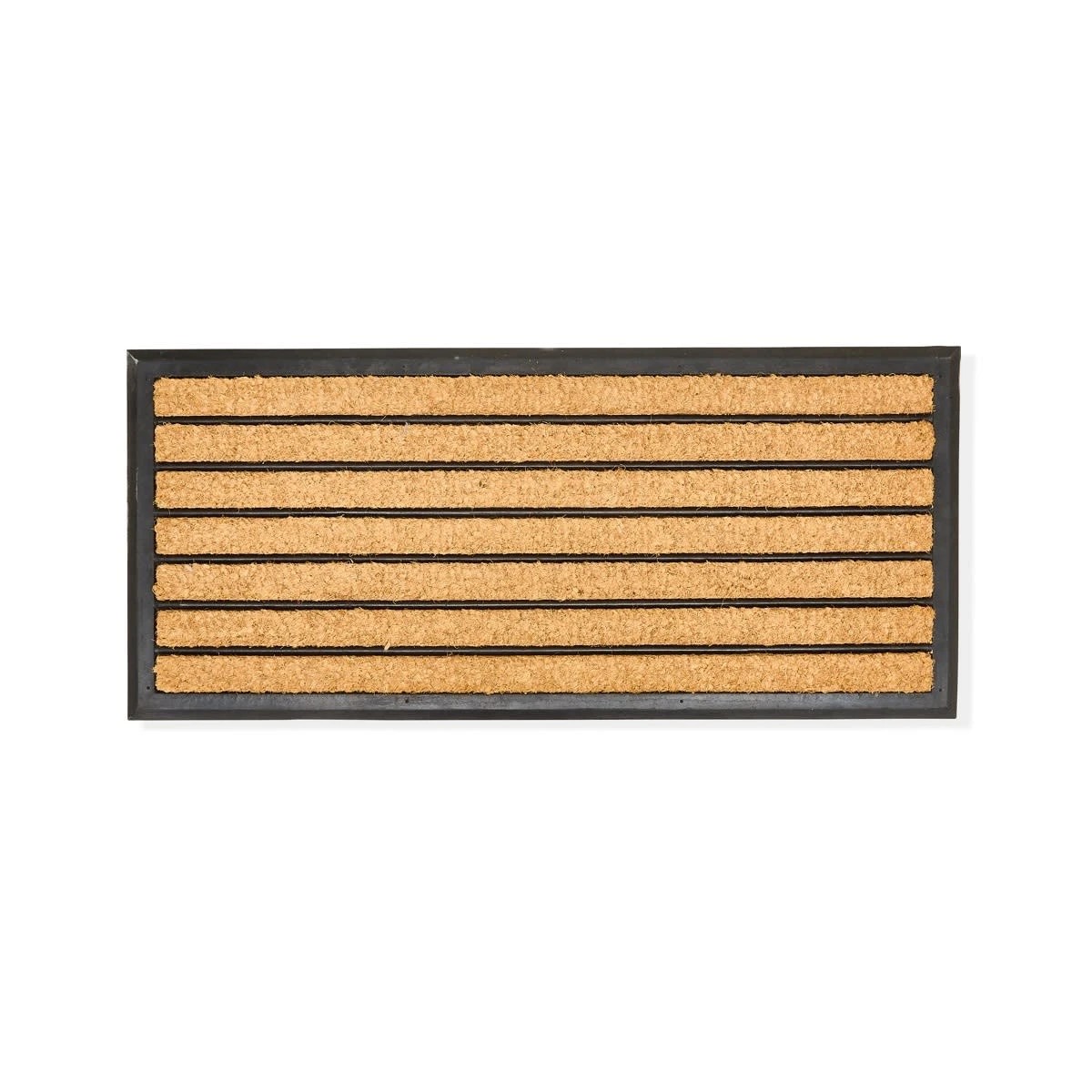 5 Stripe Door Mat - 100cm x 45cm, 5 of 5