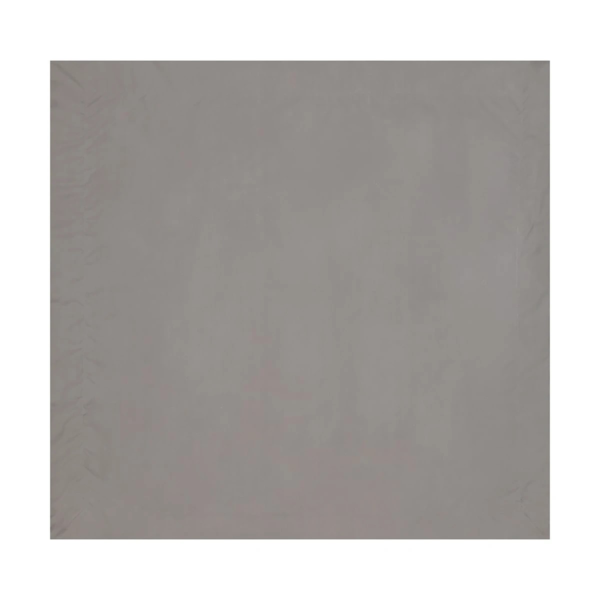 2 250 Thread Count Cotton Rich European Pillowcase - Grey, 2 of 5