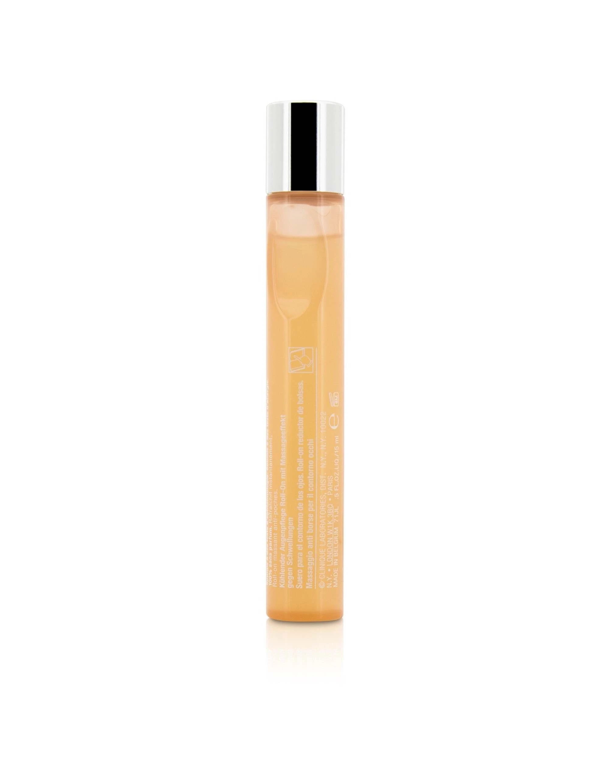 3 Clinique All About Eyes Serum De-Puffing Eye Massage  15ml/0.5oz, 3 of 3