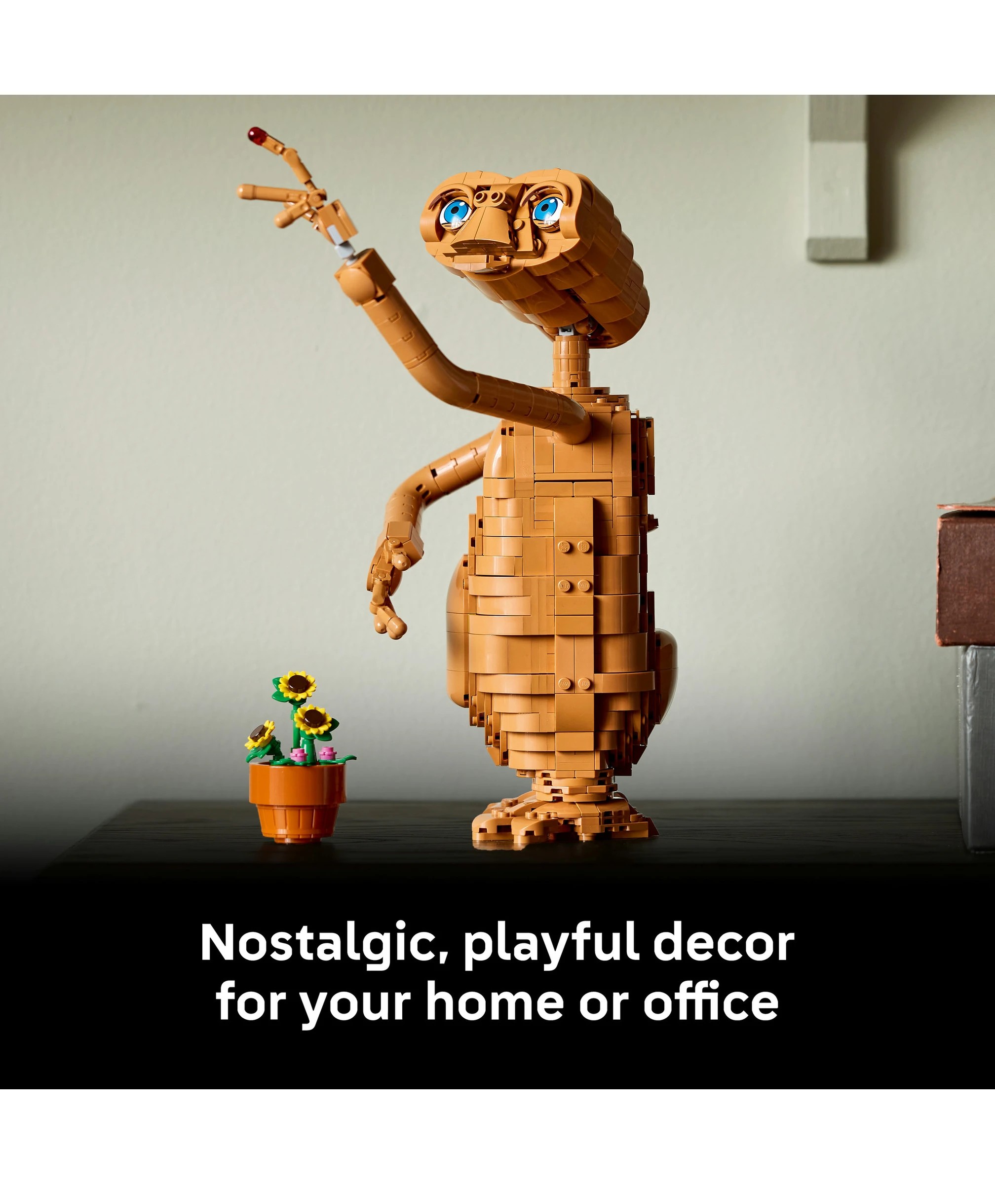 8 LEGO Ideas E.T. the Extra-Terrestrial 21370, 8 of 11
