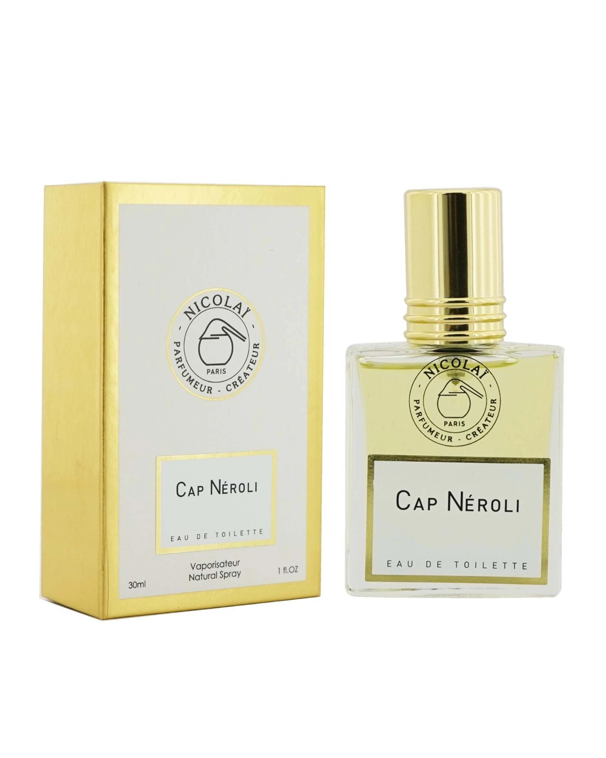 2 Nicolai Cap Neroli Eau De Toilette Spray 30ml/1oz, 2 of 3