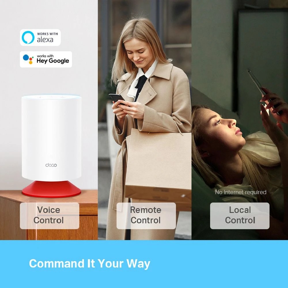 5 TP-Link Tapo P110 Energy Monitoring Smart Plug 2 Pack, 5 of 5