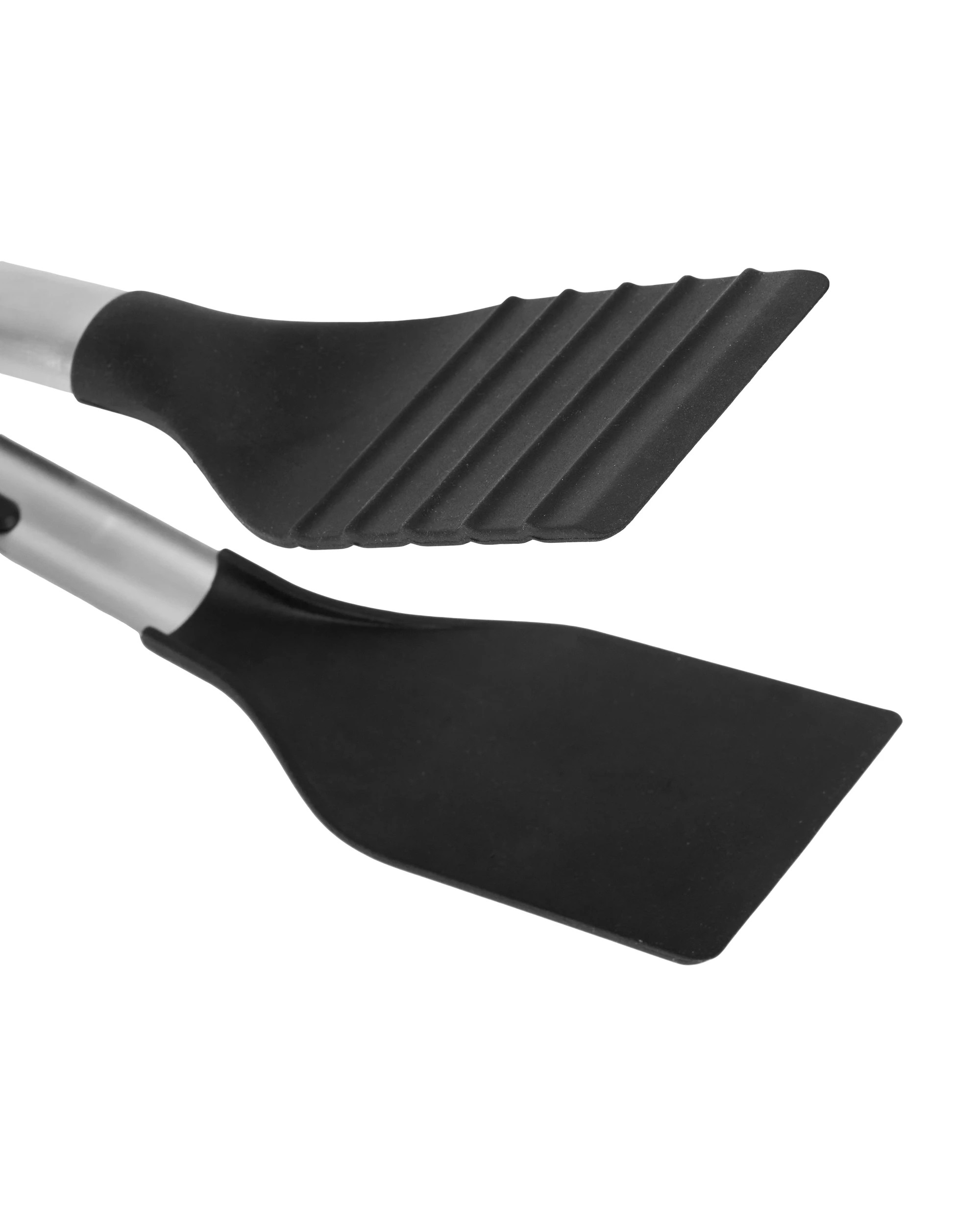 3 Silicone and Stainless Steel Tong and Turner, 3 of 4