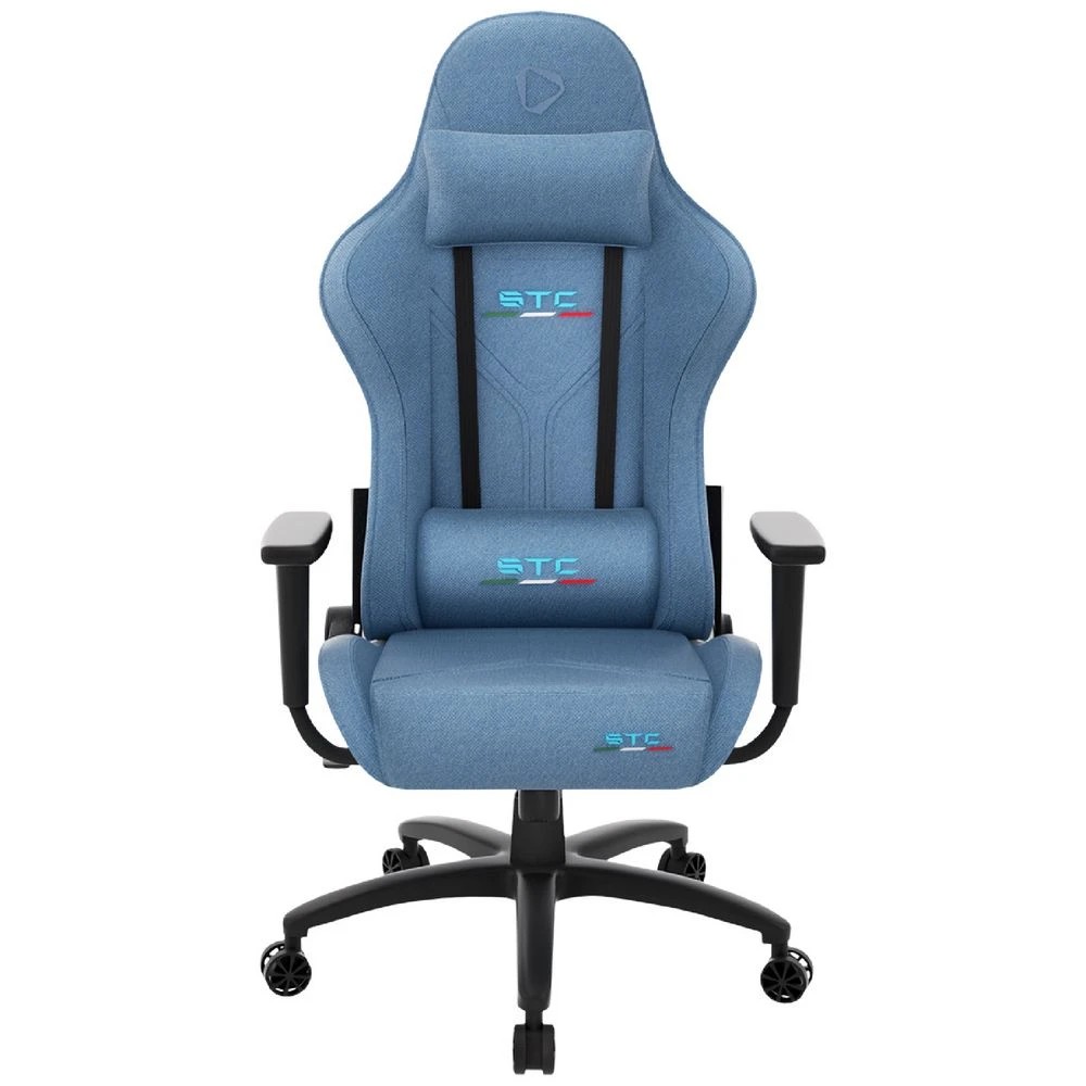 6 ONEX STC Tribute Fabric Gaming Chair Cowboy Gaming Chairs, 6 of 10