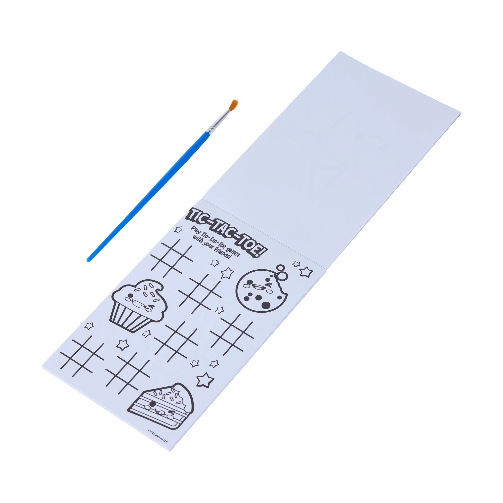 6 Sugar Rush Super Scented Colouring Set, 6 of 10