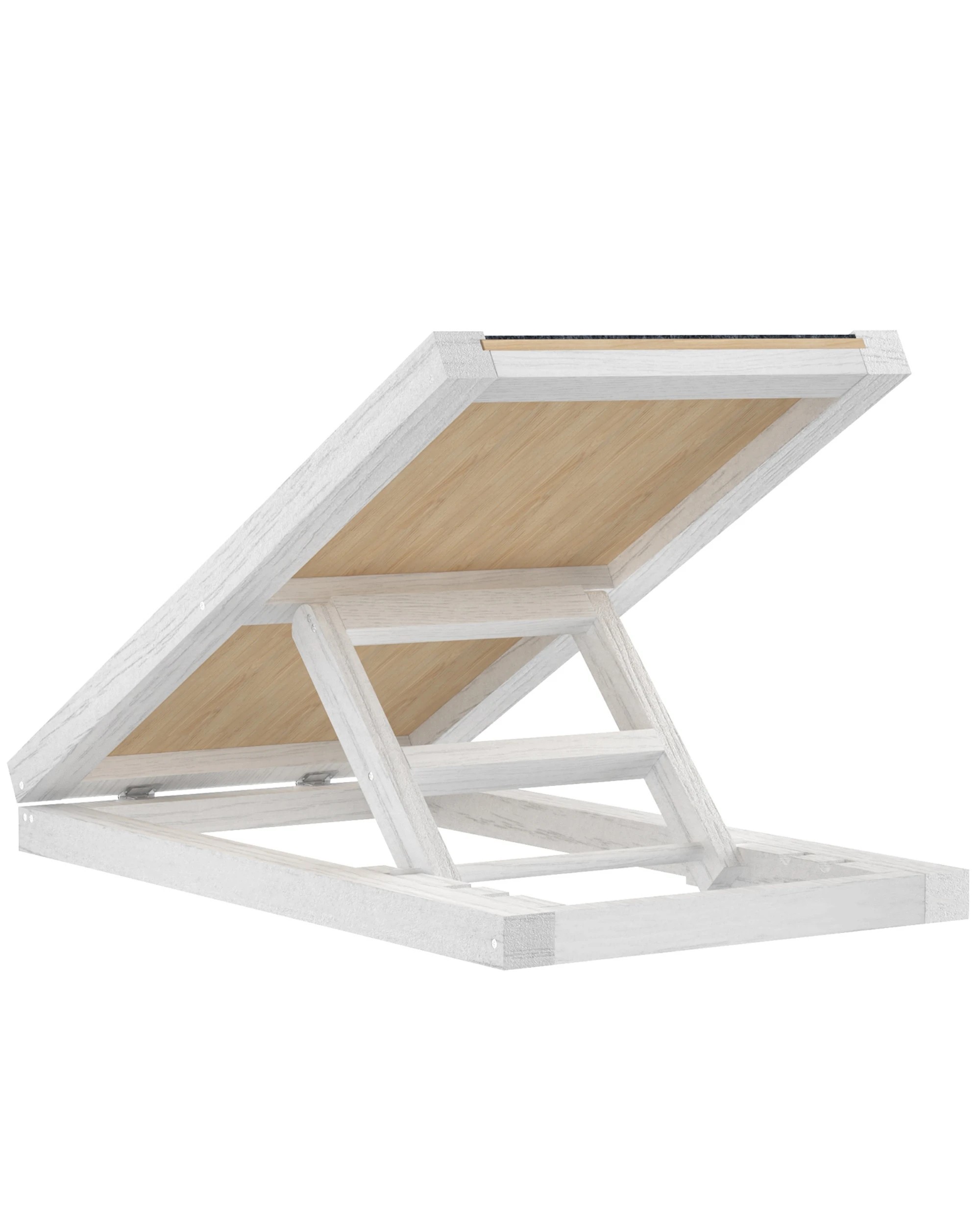 3 Advwin Pet Ramp Dog Steps Stairs 3 Height Adjustable, 3 of 8