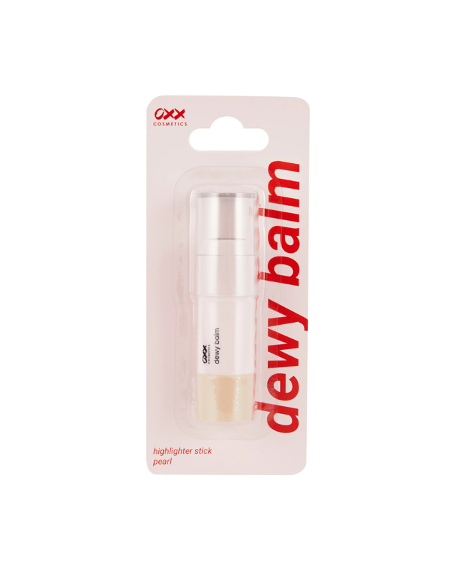OXX Cosmetics Dewy Balm Highlighter Stick - P