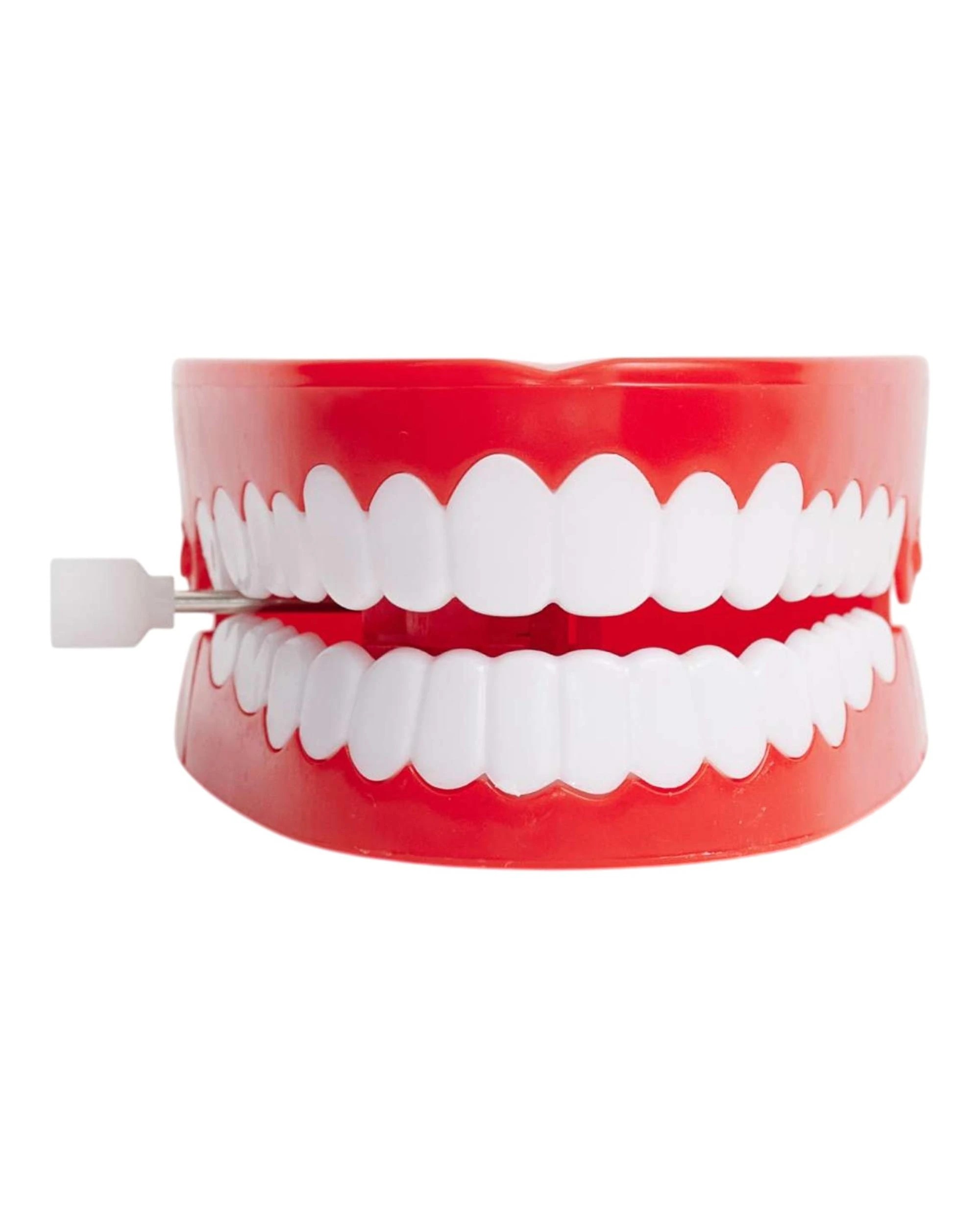 3 Funnybone Chattering Teeth Wind Up Toy, 3 of 4