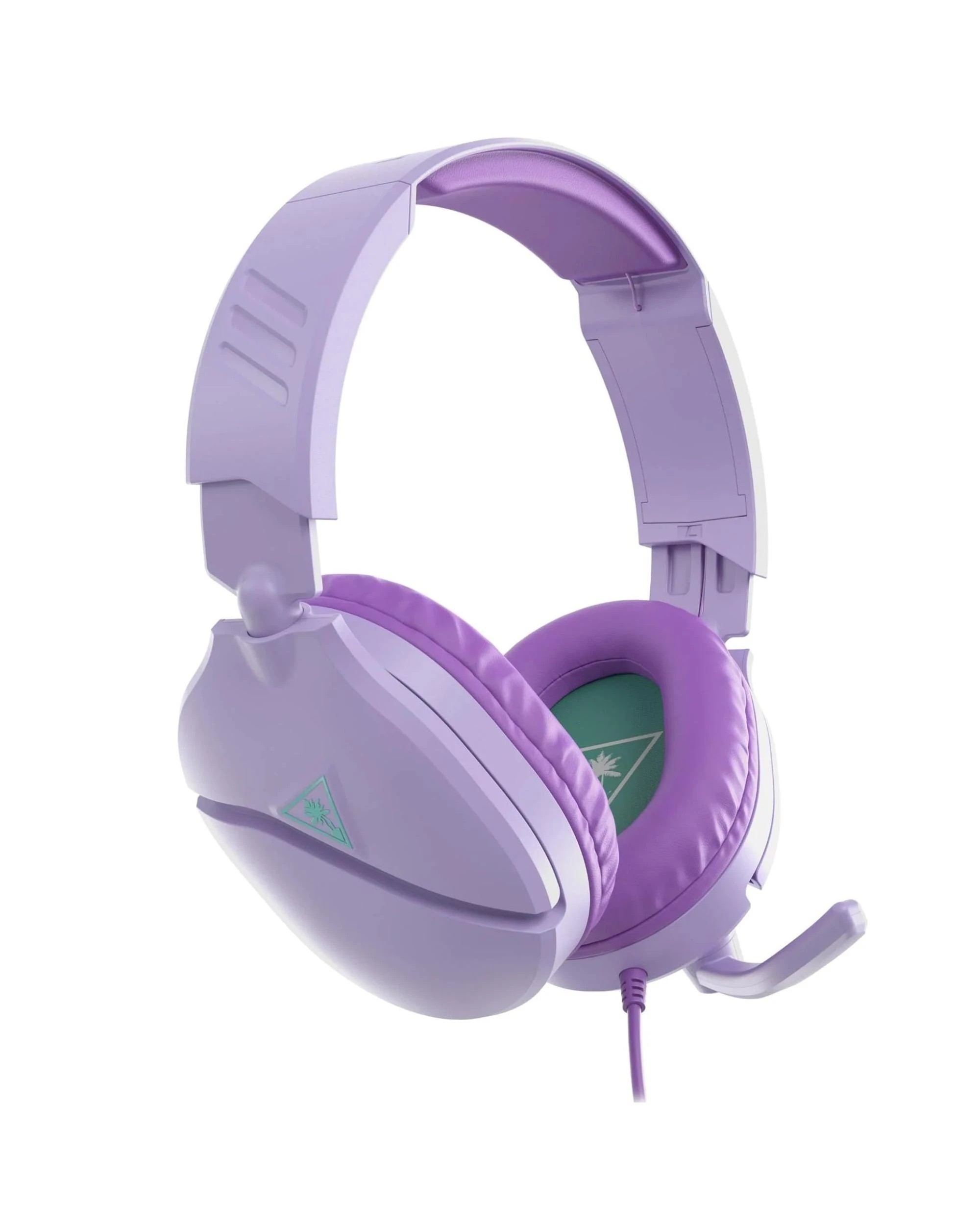 3 Turtle Beach Recon 70 Multiplatform Gaming Headset - Lavender - Purple, 3 of 10