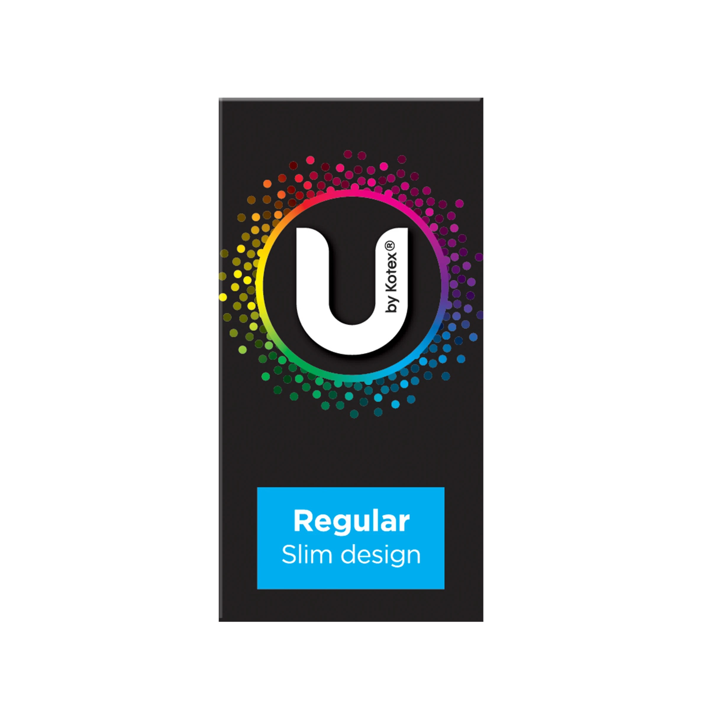 4 U by Kotex 16 Pack Regular Slim Tampons, 4 of 10