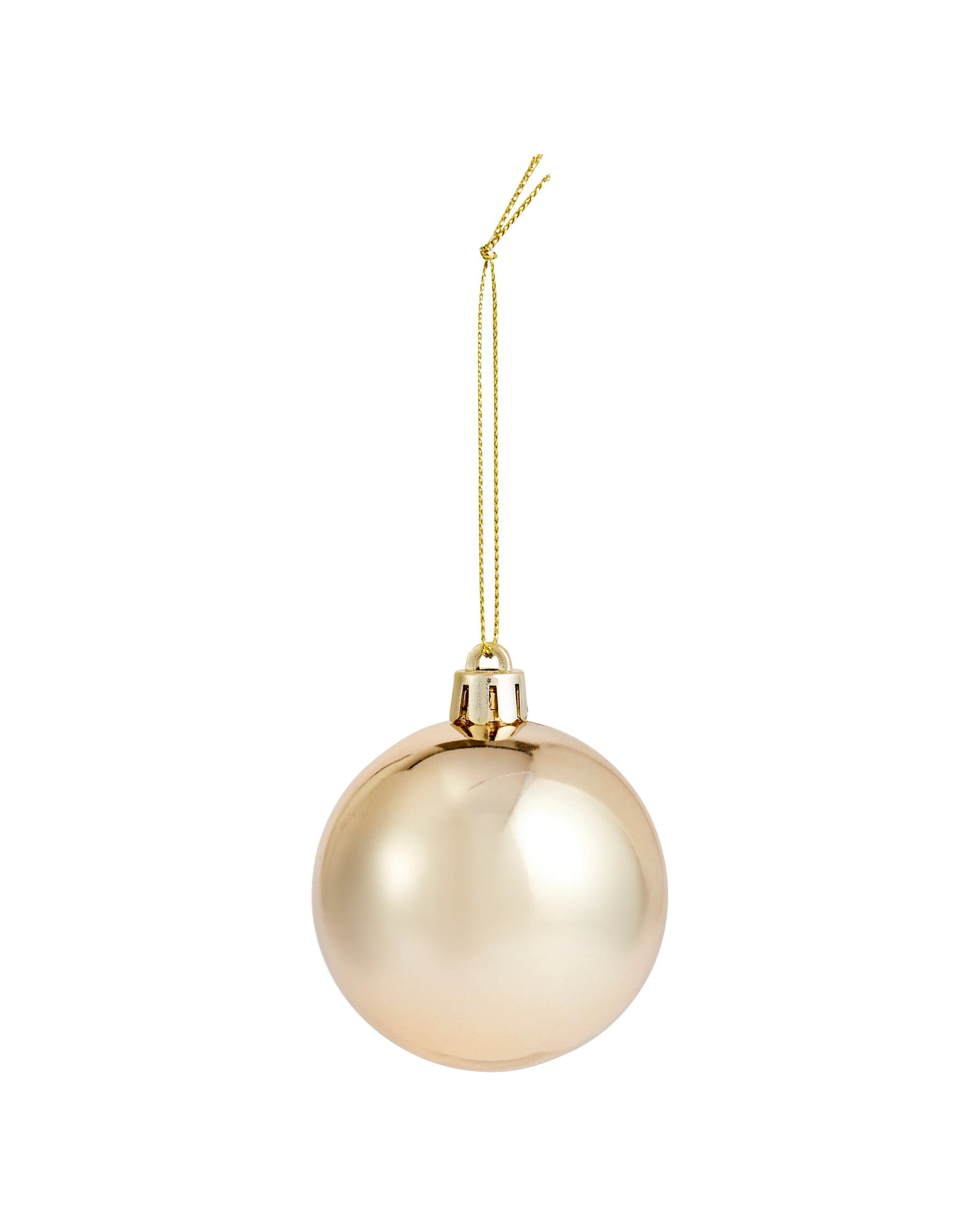 4 47 Pack 6cm Luxury Baubles, 4 of 8