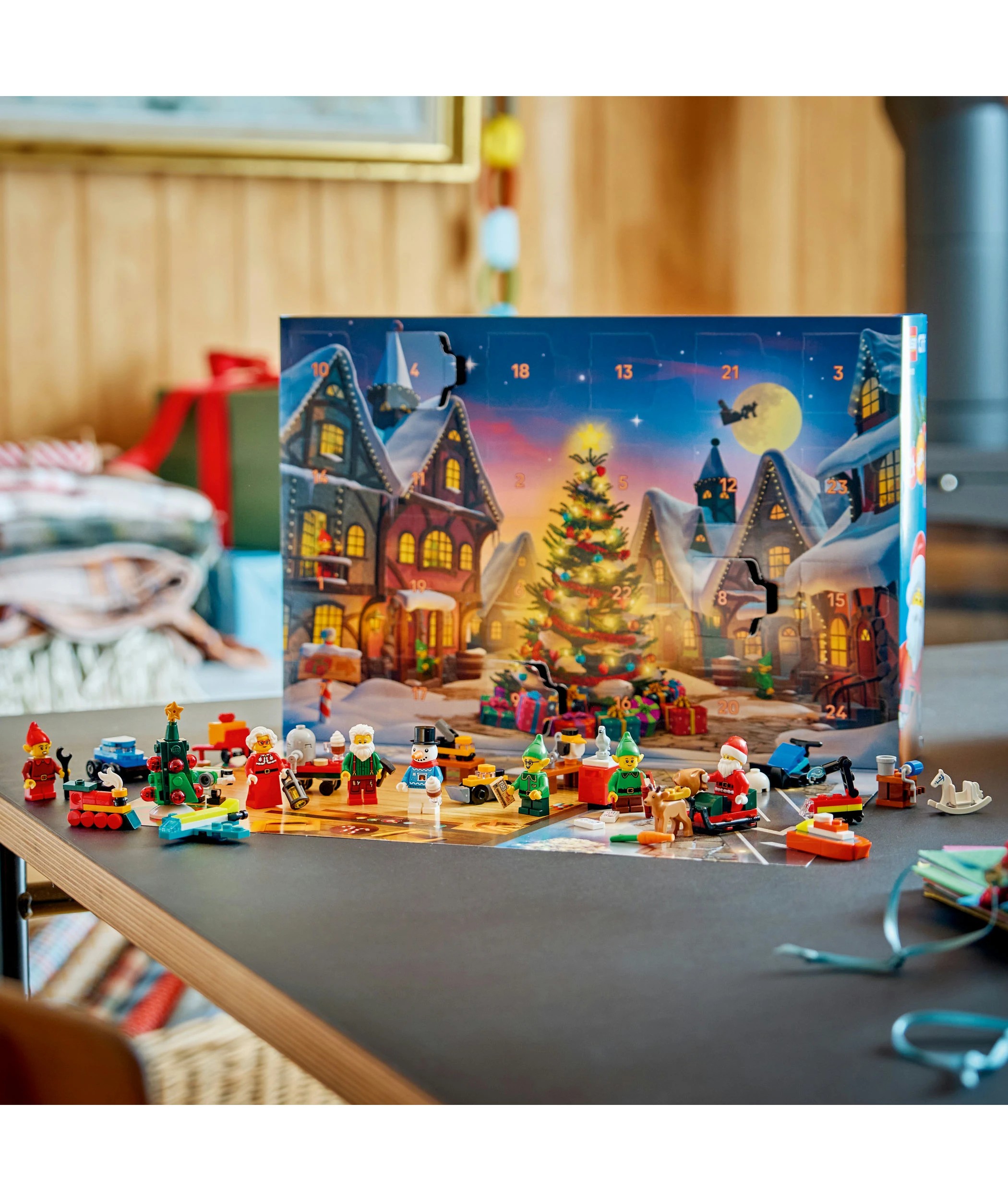 9 LEGO City Advent Calendar 2026 60510, 9 of 10