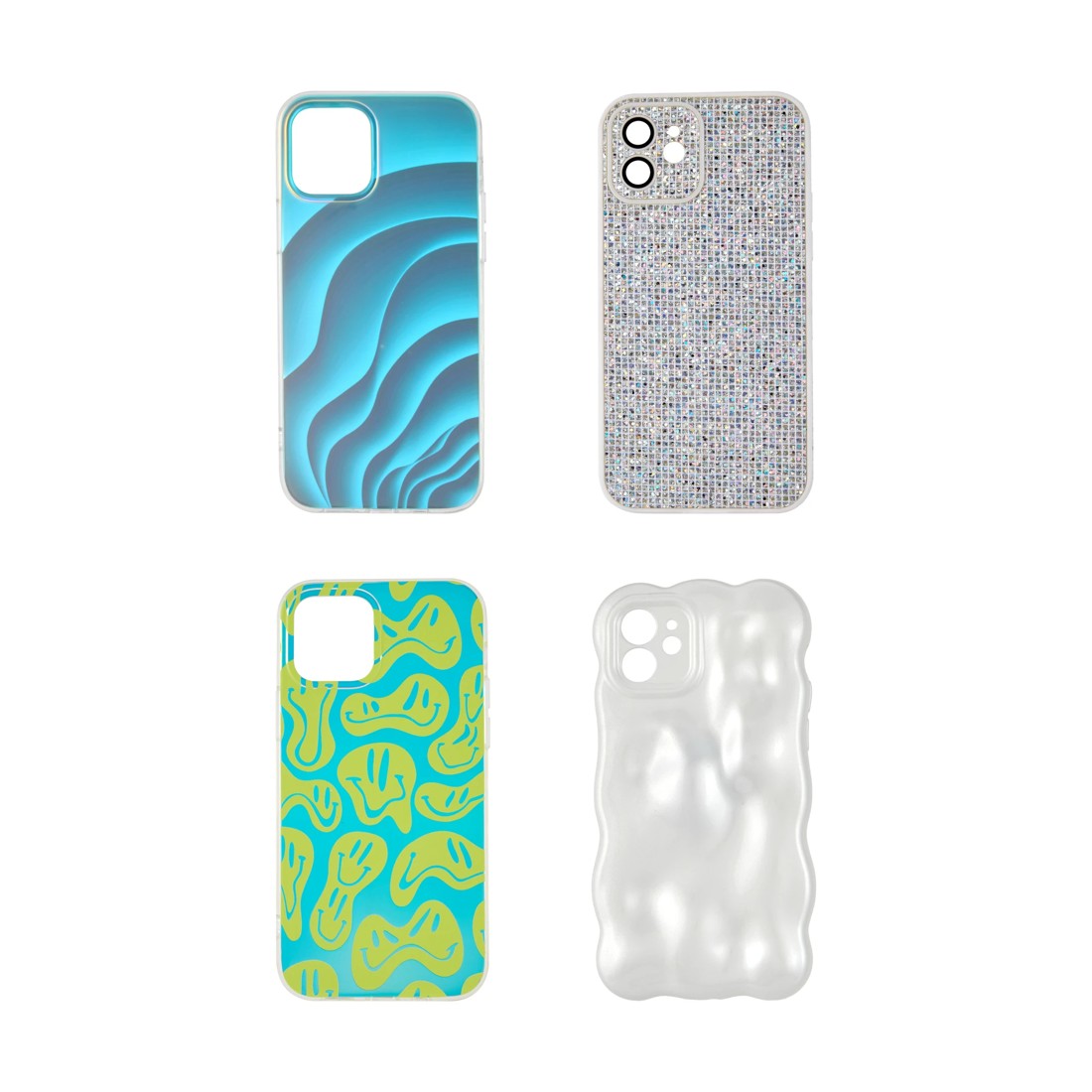 5 iPhone 12 Design Case - Assorted, 5 of 6