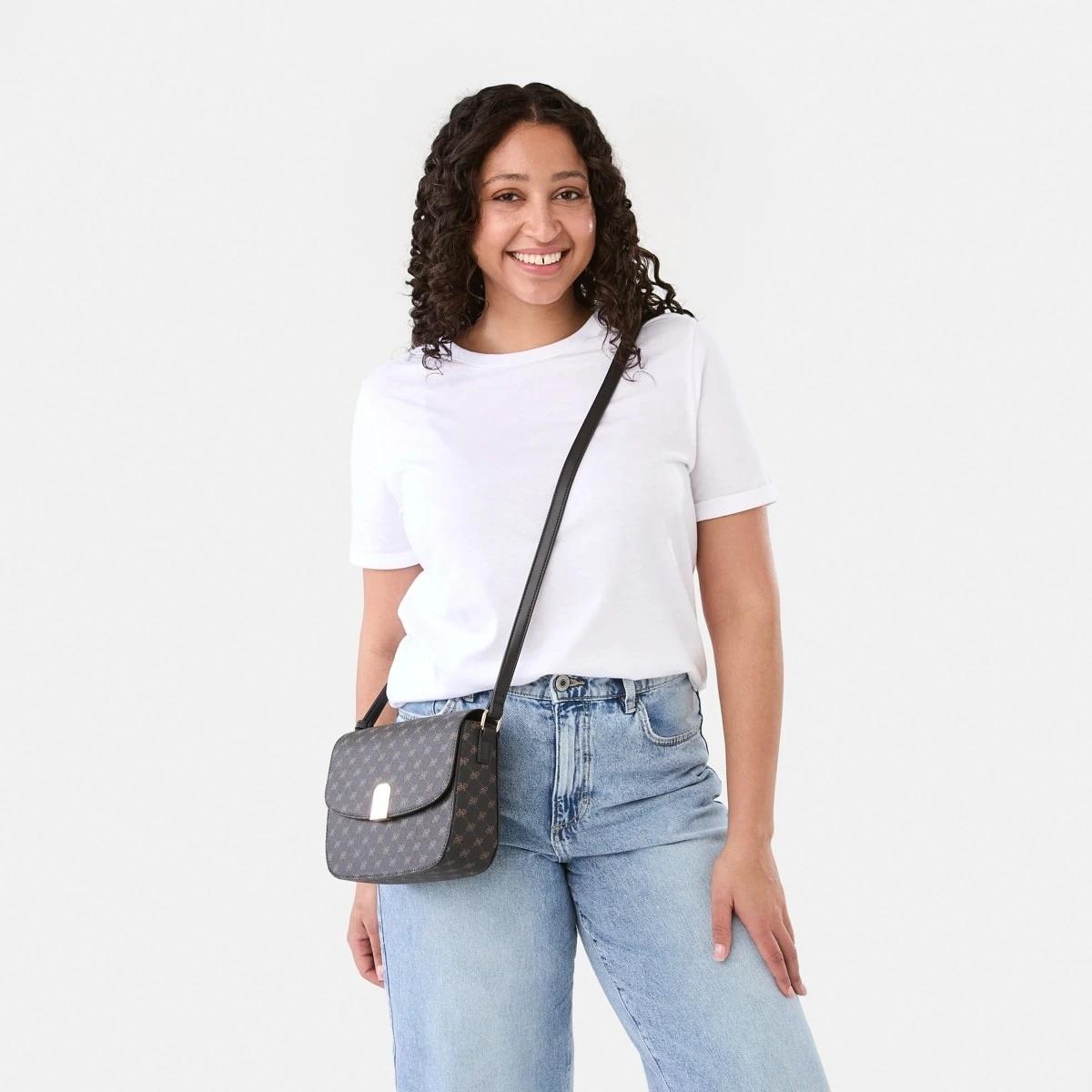 5 Crossbody Bag Monogram, 5 of 5