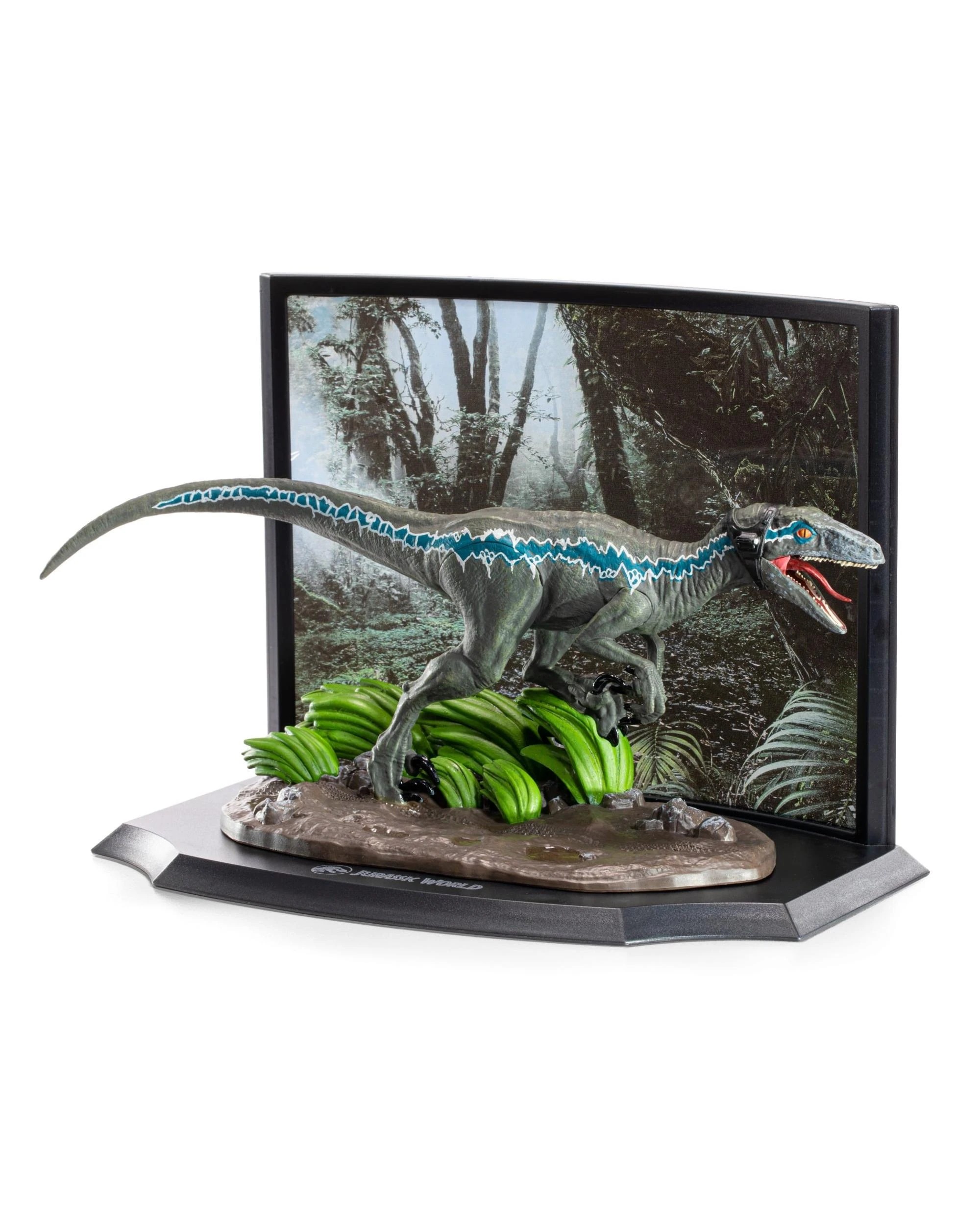 3 Jurassic World Raptor Recon Toyllectible Treasures Diorama, 3 of 7