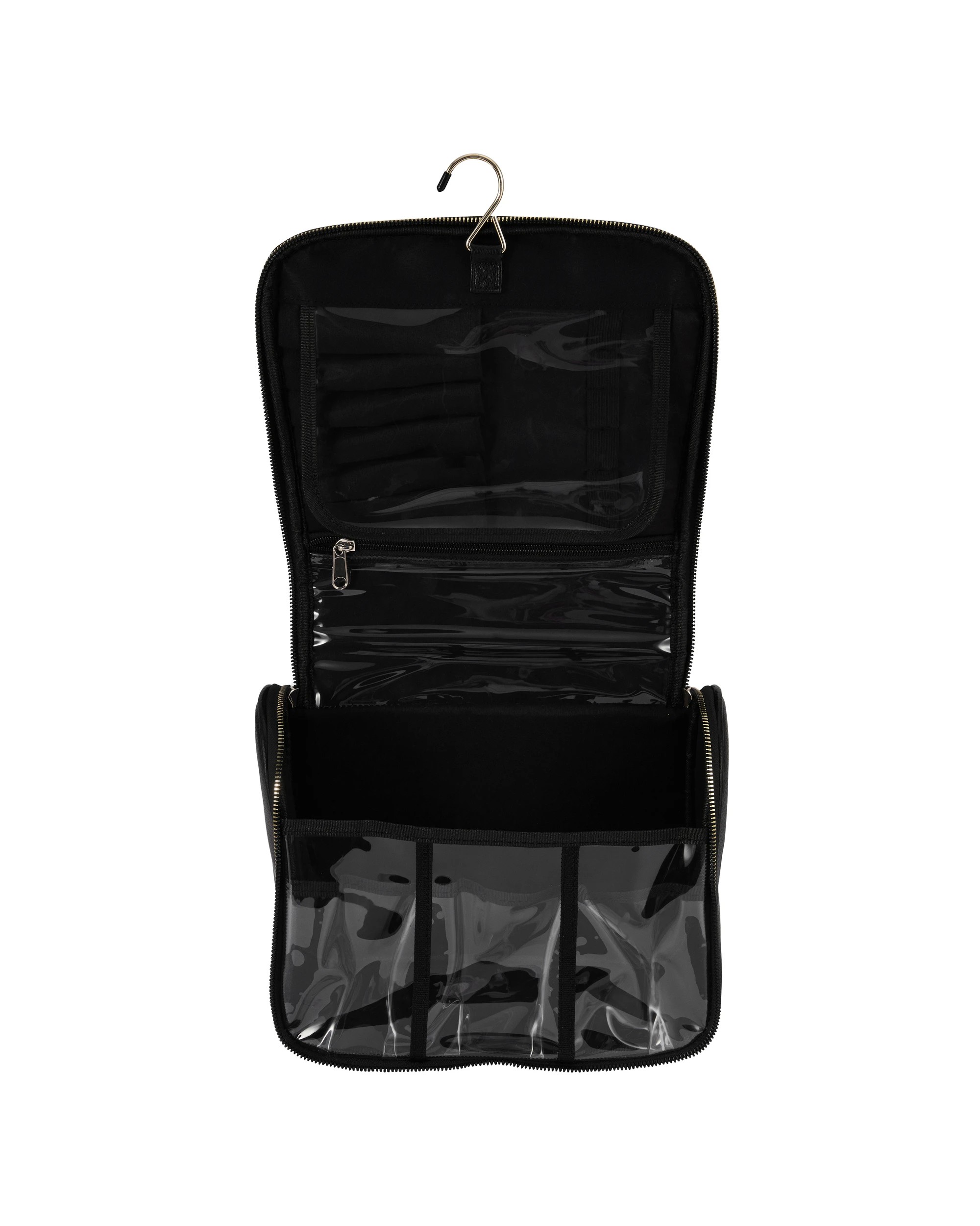 3 Travel Hanging Bag - Black, 3 of 6