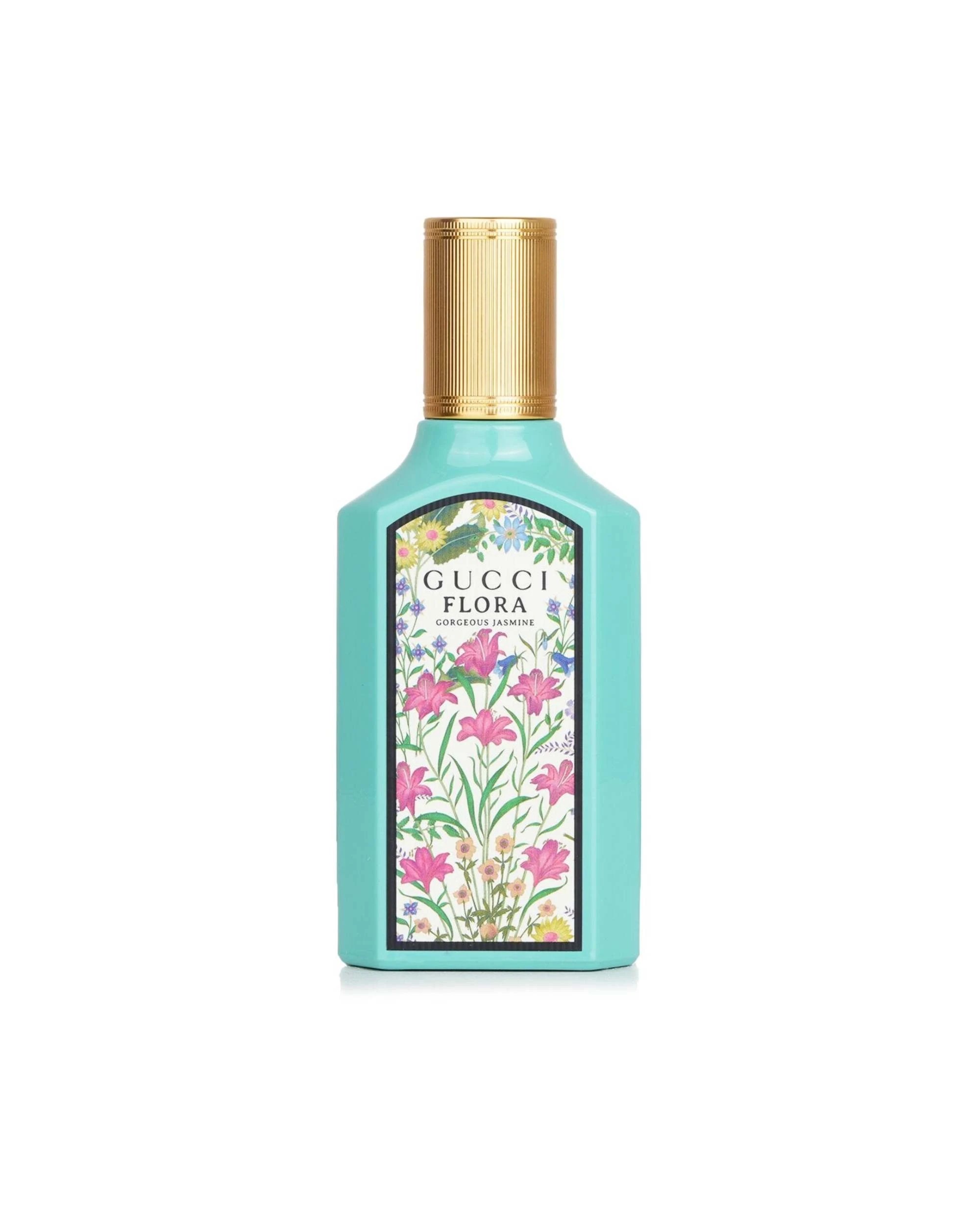 4 Gucci Flora Gorgeous Jasmine Eau De Parfum Spray  100ml/3.3oz, 4 of 4