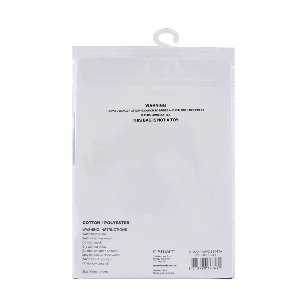 2 Big Softies 12 Pack Terry Towelling Washers Boy, 2 of 7