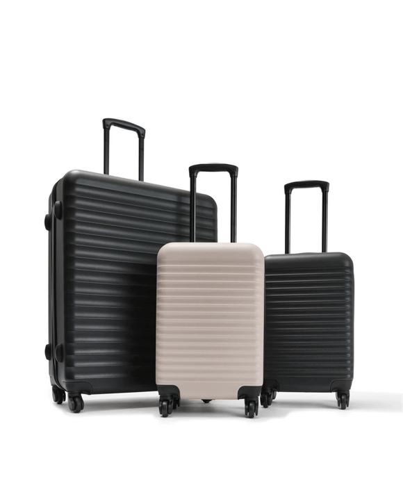 3 Piece Hard Case Set