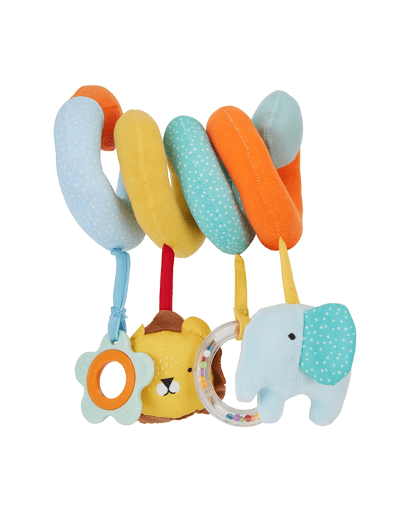 Spiral Pram Toy