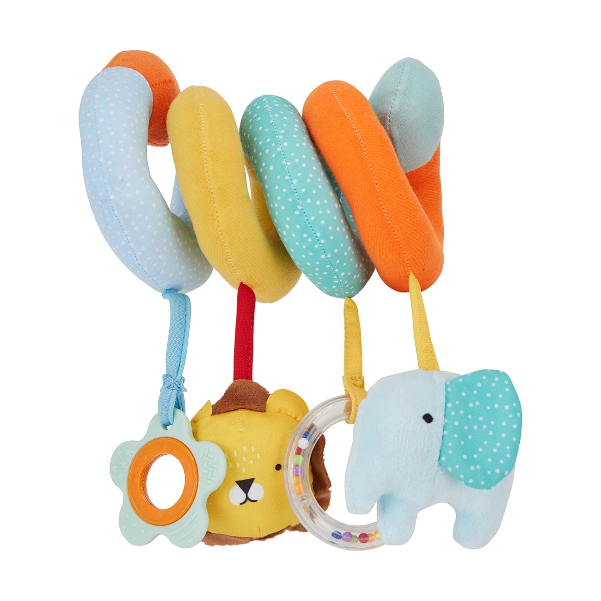 1 Spiral Pram Toy, 1 of 6