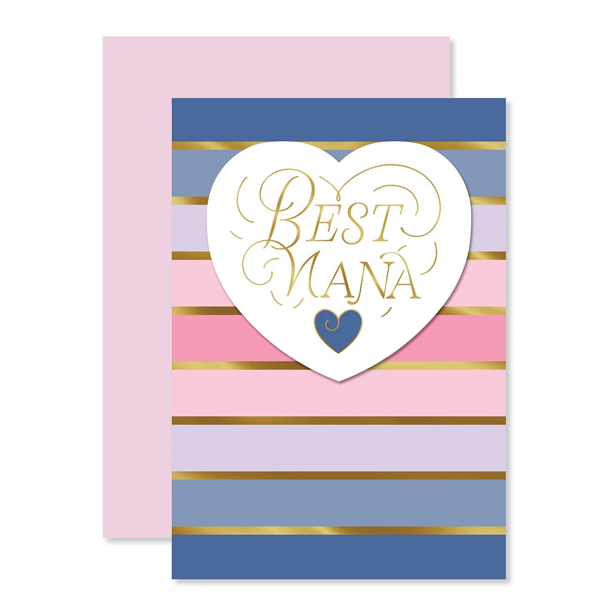 1 Hallmark Mother's Day Card - Best Nana, 1 of 3