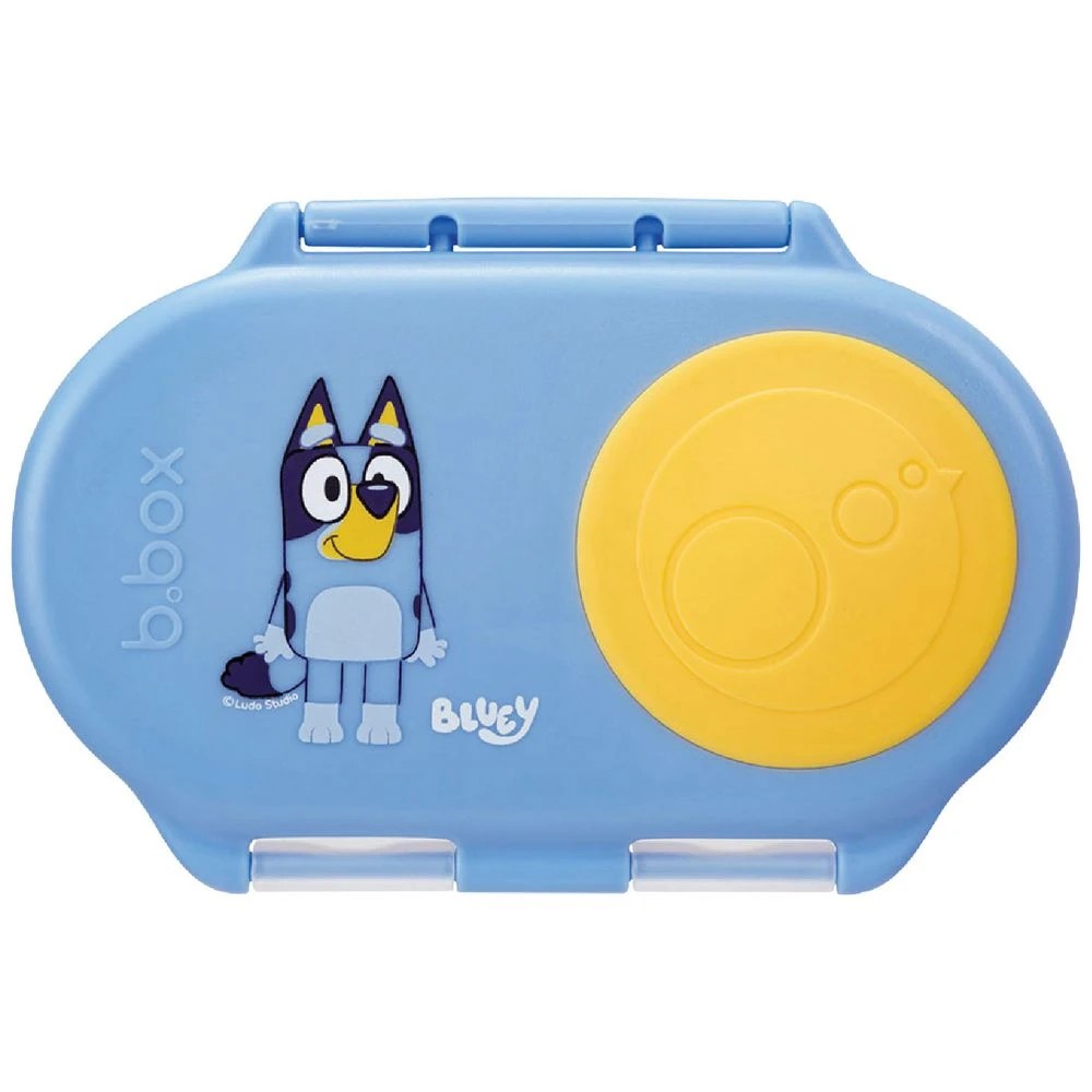 1 b.box Bluey Snackbox, 1 of 5