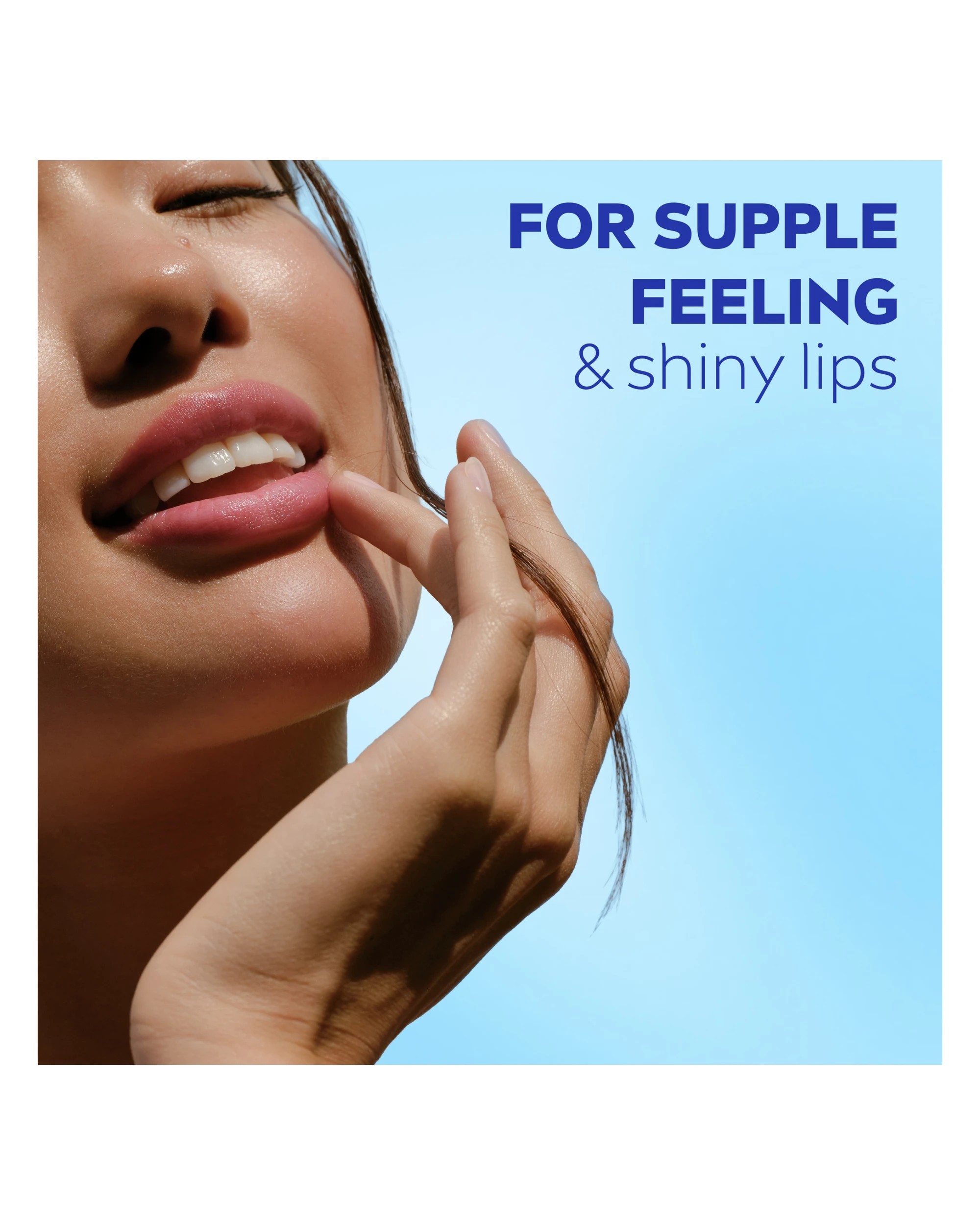 8 Nivea 24H Melt-in Moisture Caring Lip Balm 4.8g - Strawberry, 8 of 9