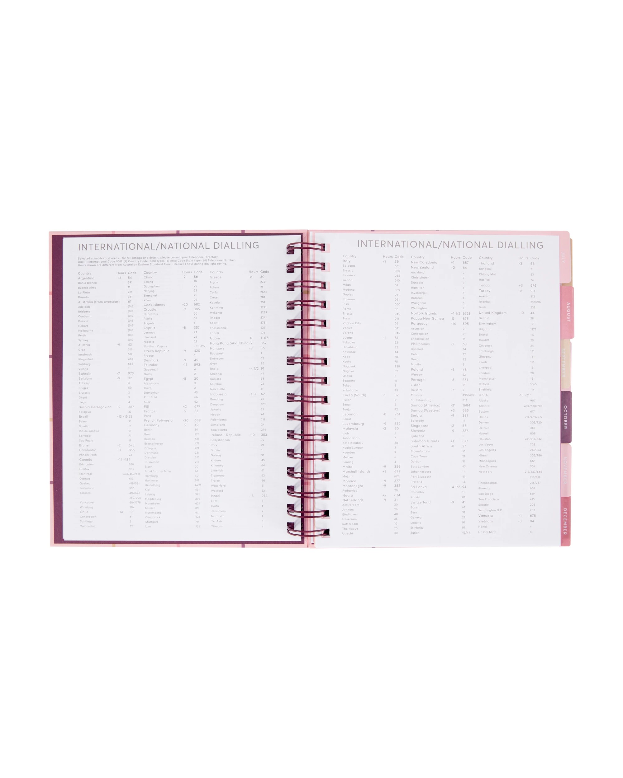 6 26/27 Weekly Diary - Check, 6 of 8