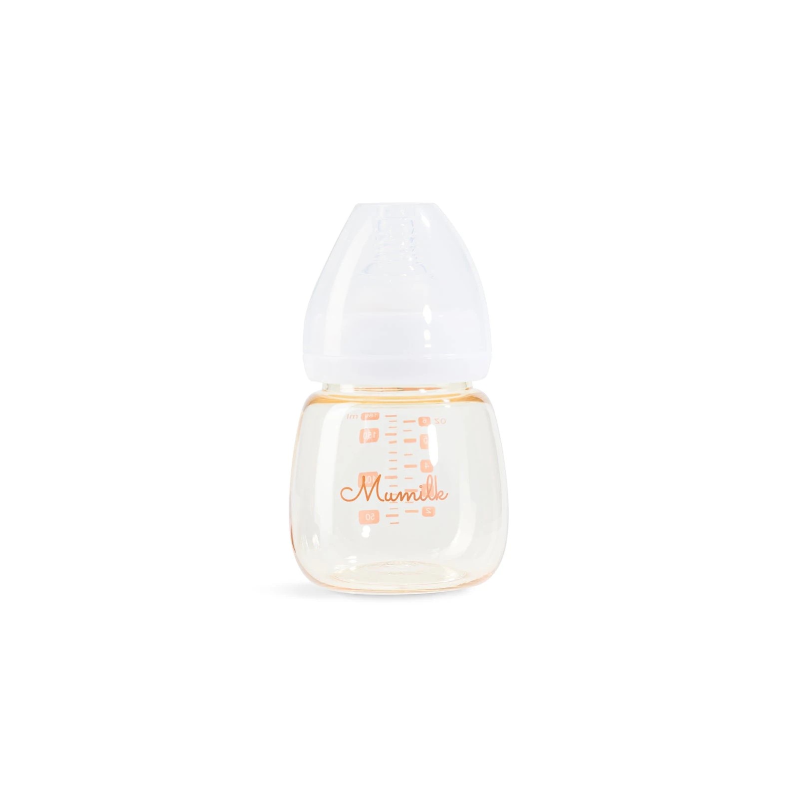1 Mumilk PPSU 180ml Baby Milk Bottle, 1 of 3