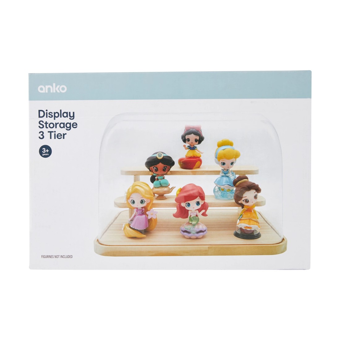 7 Display Storage 3 Tier, 7 of 7