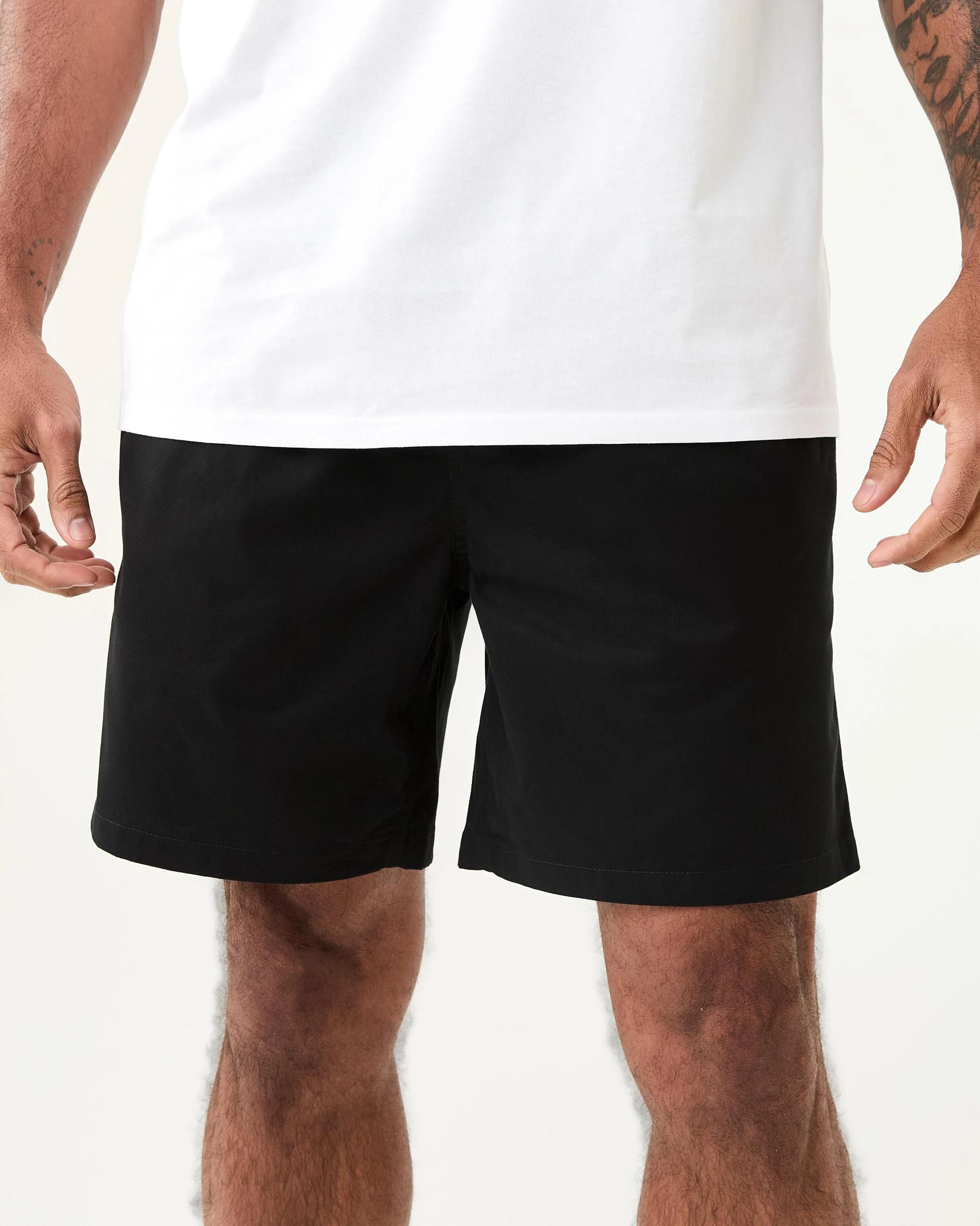 1 Volley Shorts Black, 1 of 6