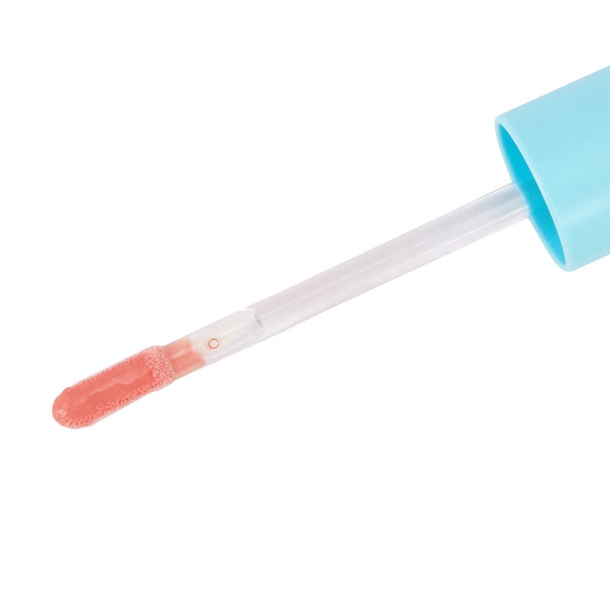 3 OXX Cosmetics Hydrating Lip Gloss - Peach, Hyaluronic Acid, 3 of 6