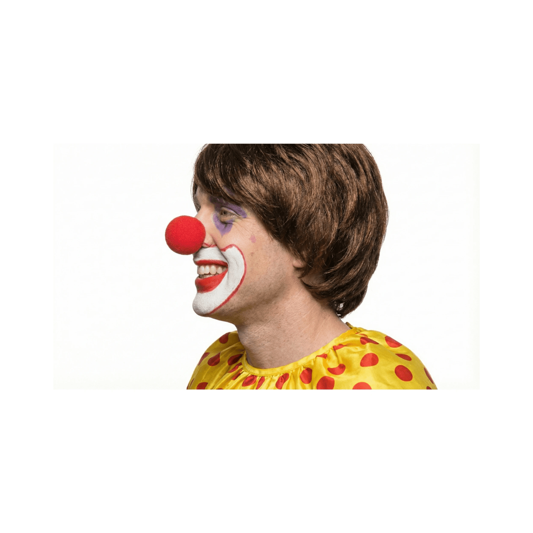 2 BR Costumes Soft Clown Noses for Costume Dress-Up, Pack of 10, 2 of 9