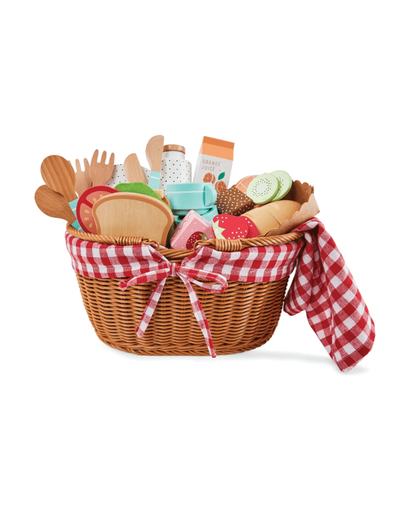 Wooden Picnic Set