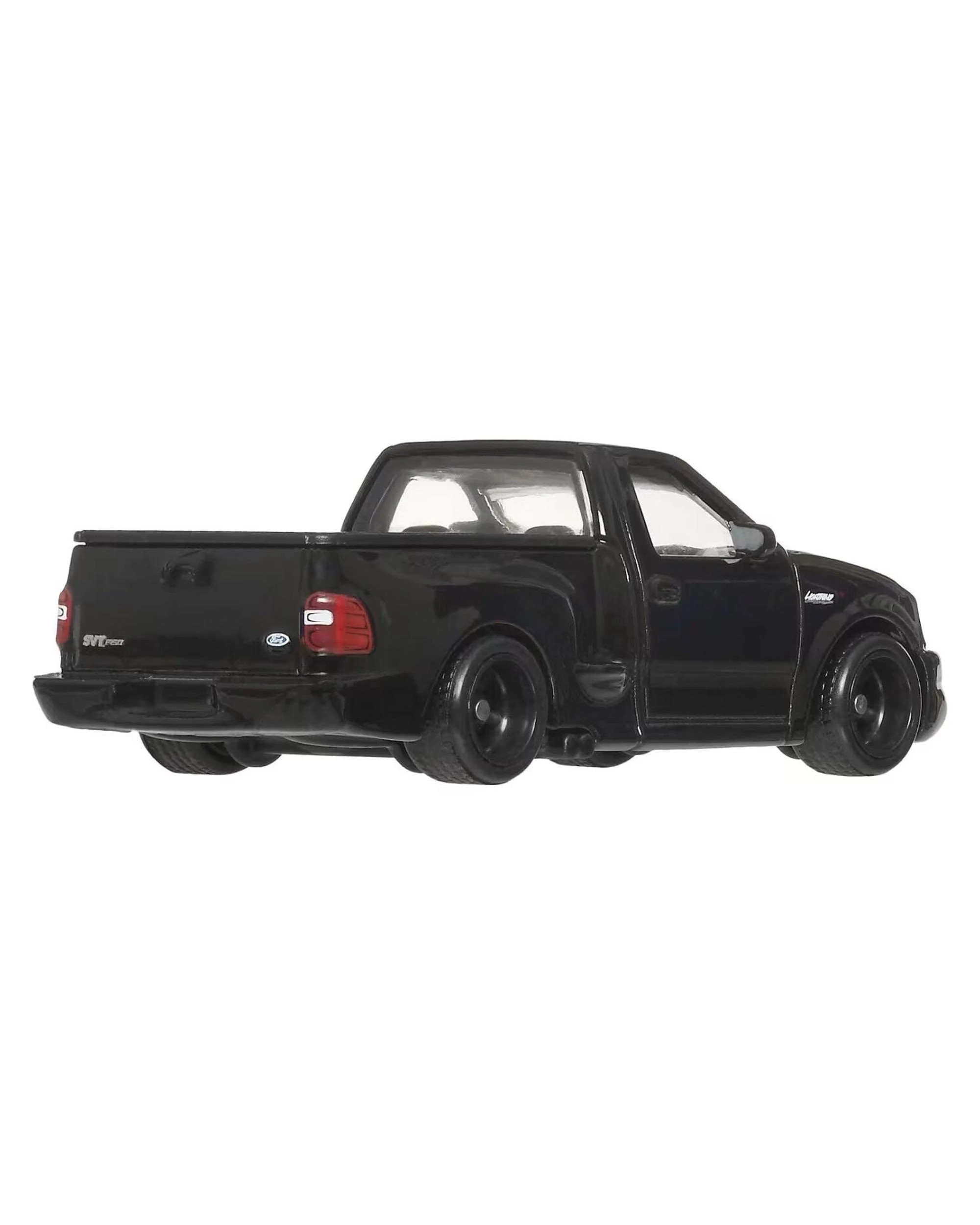 4 Hot Wheels Premium Car Culture Power Trip 1999 Ford F-150 SVT Lightning Diecast Vehicle, 4 of 4