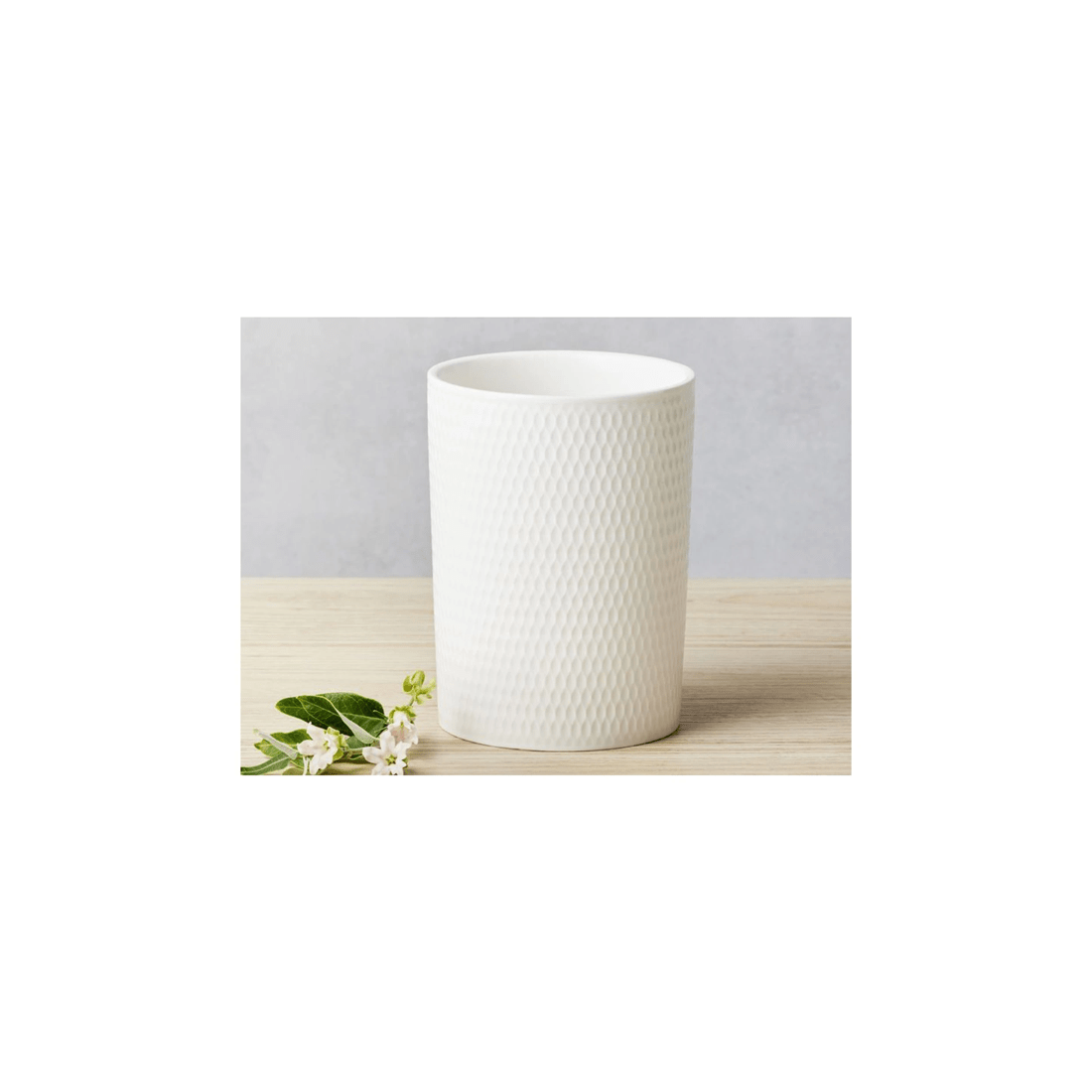 3 Maxwell & Williams Basics Diamonds Utensil Holder Porcelain For Kitchen
 - White, 3 of 3