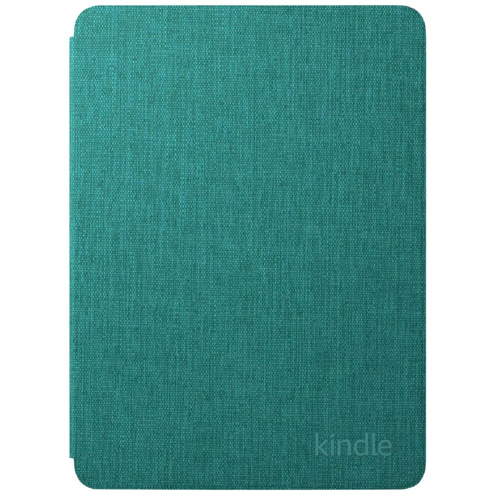 1 Kindle 2024 Paperwhite Fabric Cover Jade, 1 of 5