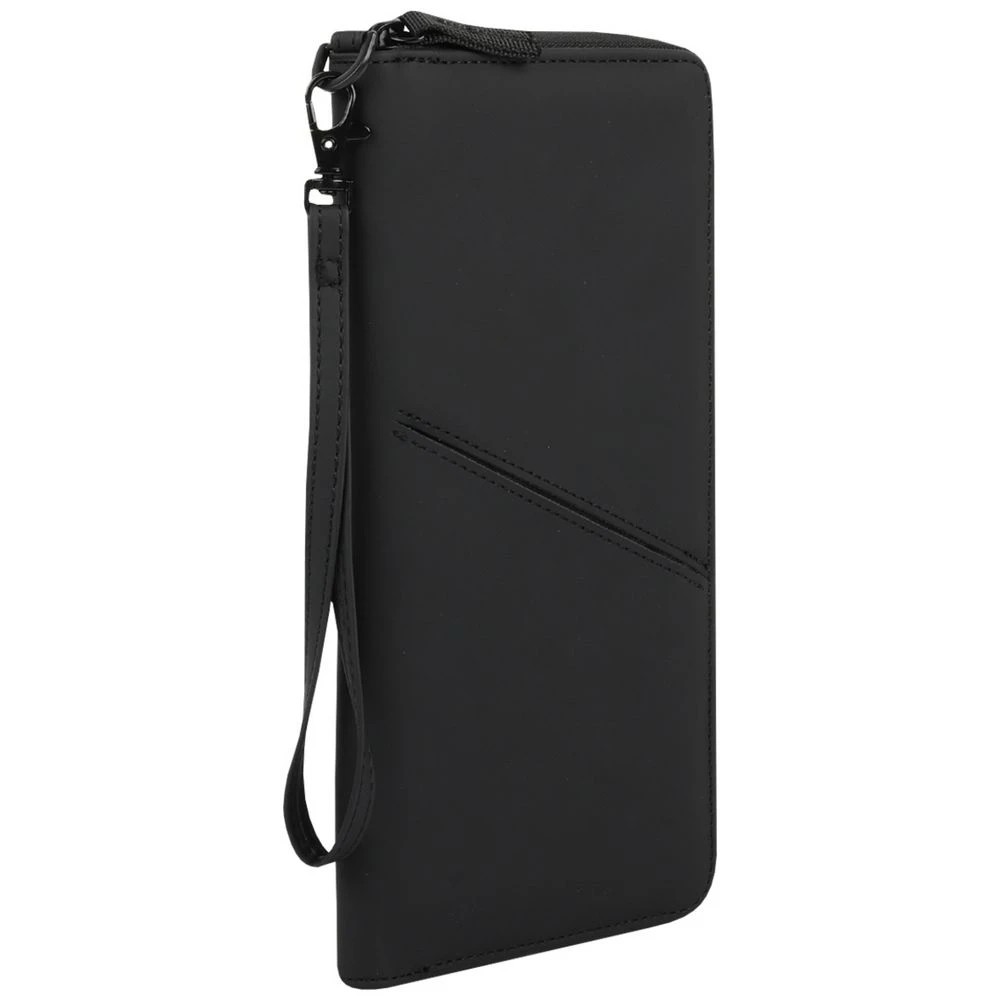 2 J.Burrows Travel Wallet Black, 2 of 6