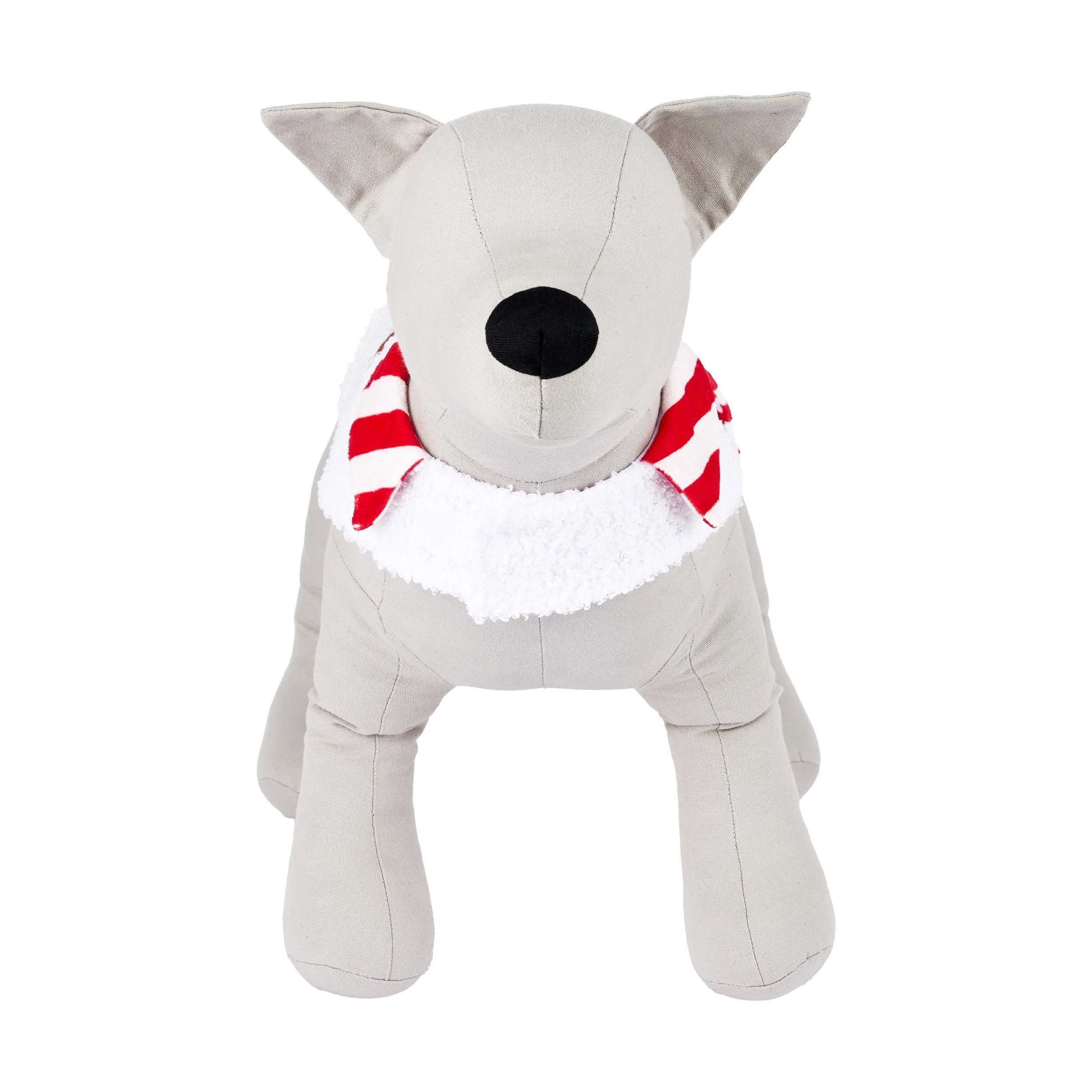 4 Pet Snowman Costume - Large/Extra Large, 4 of 5