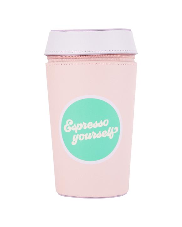 Pencil Case - Coffee Cup