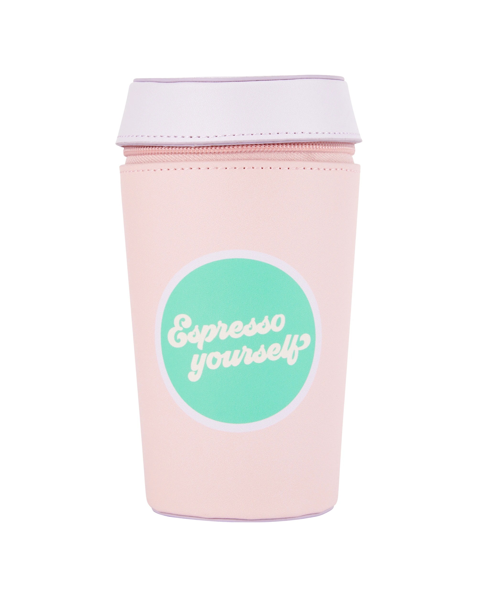 1 Pencil Case - Coffee Cup, 1 of 5