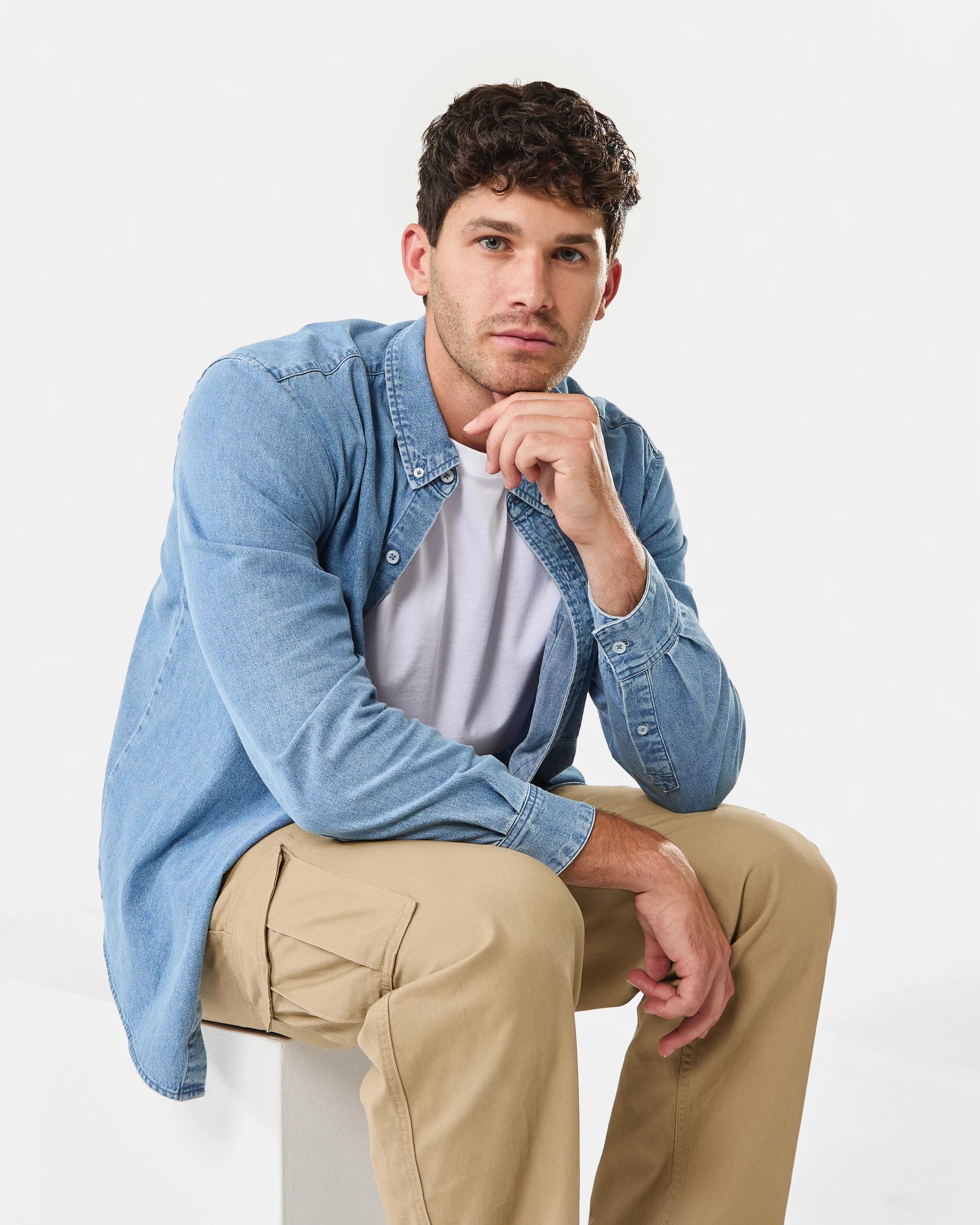 8 Regular Cargo Pants Brn Clay, 8 of 8