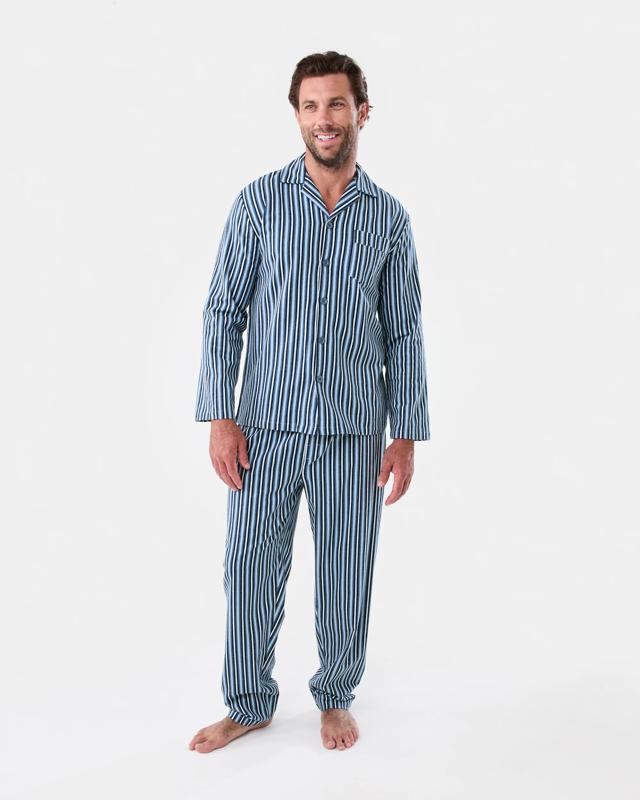 Print Flannel Pyjama